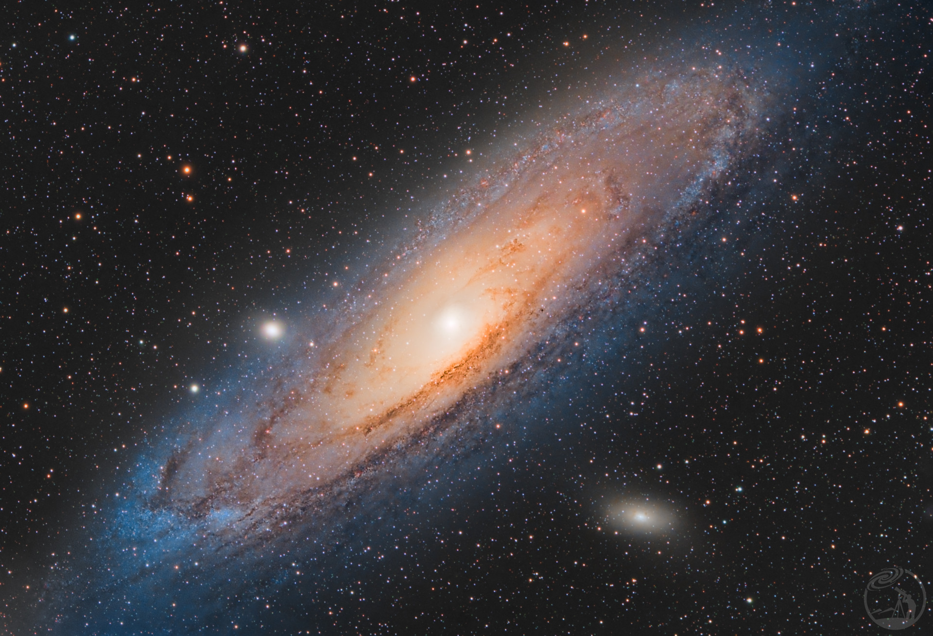 M31打野