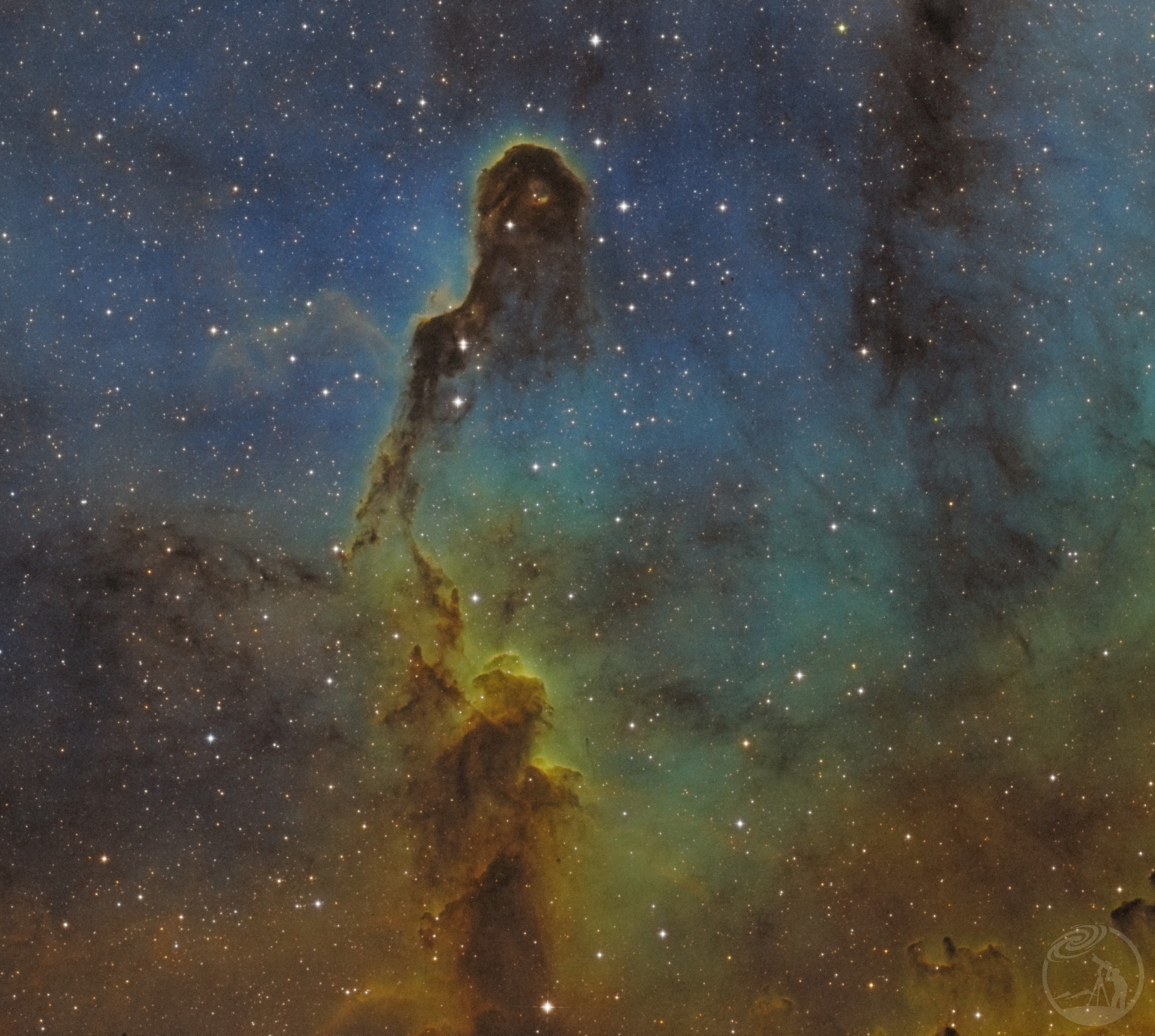 ic1396象鼻星云