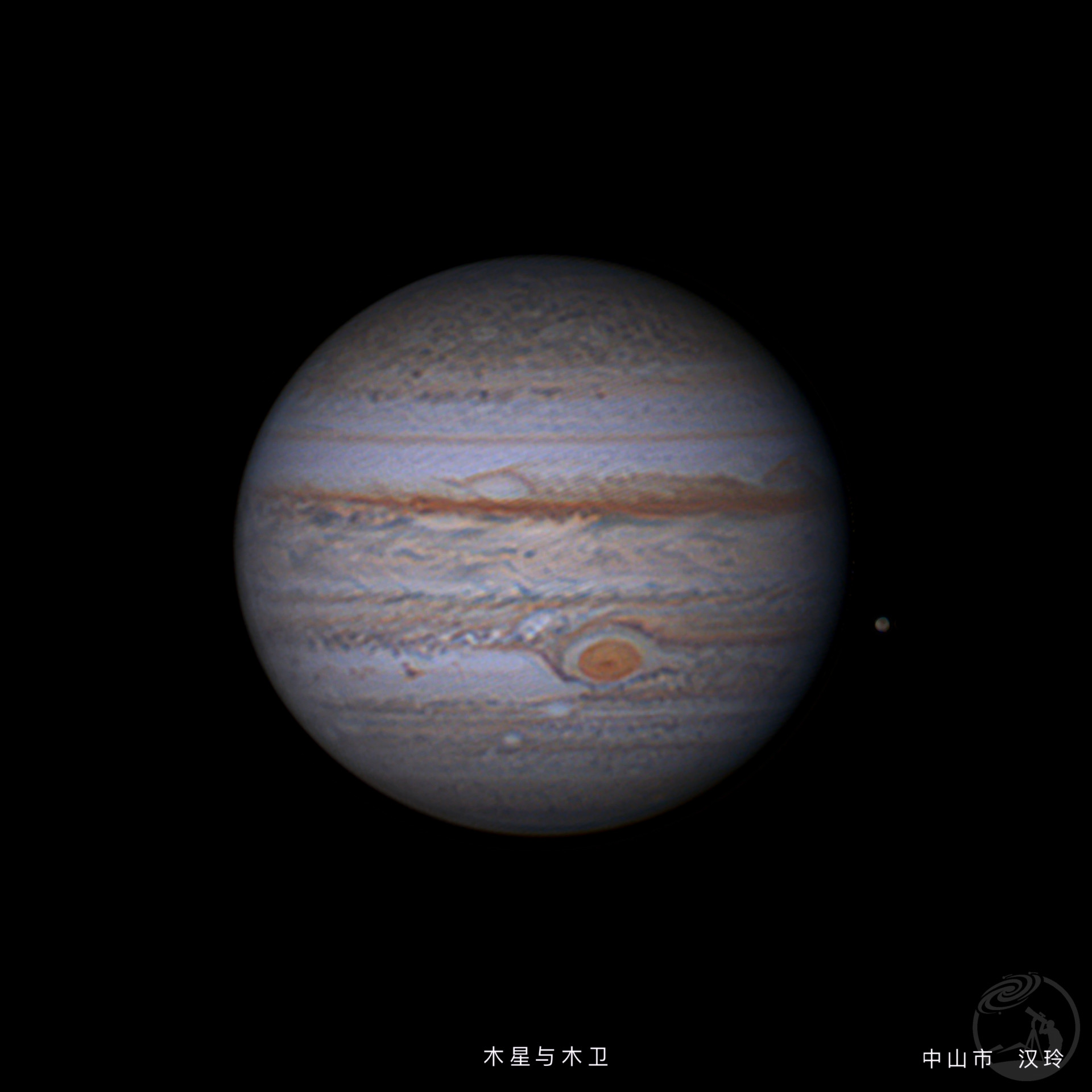 木星与木卫