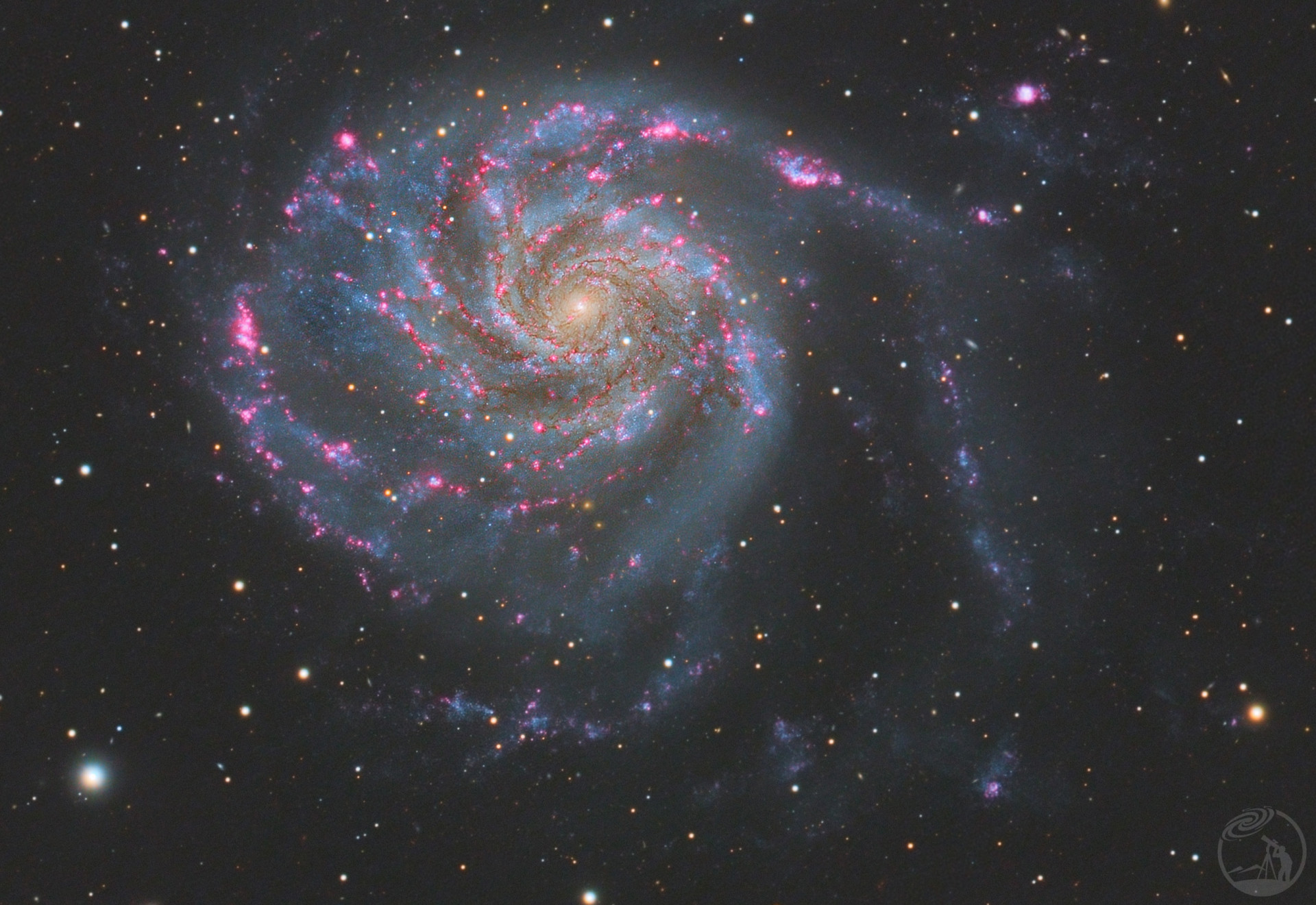 M101风车