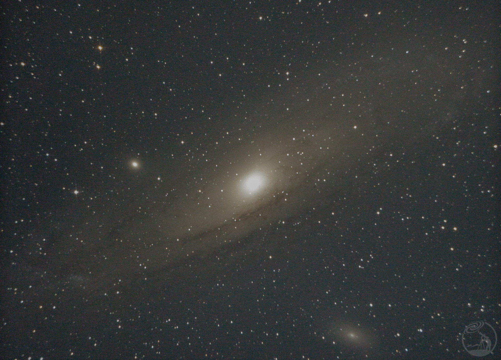 仙女座星系M31
