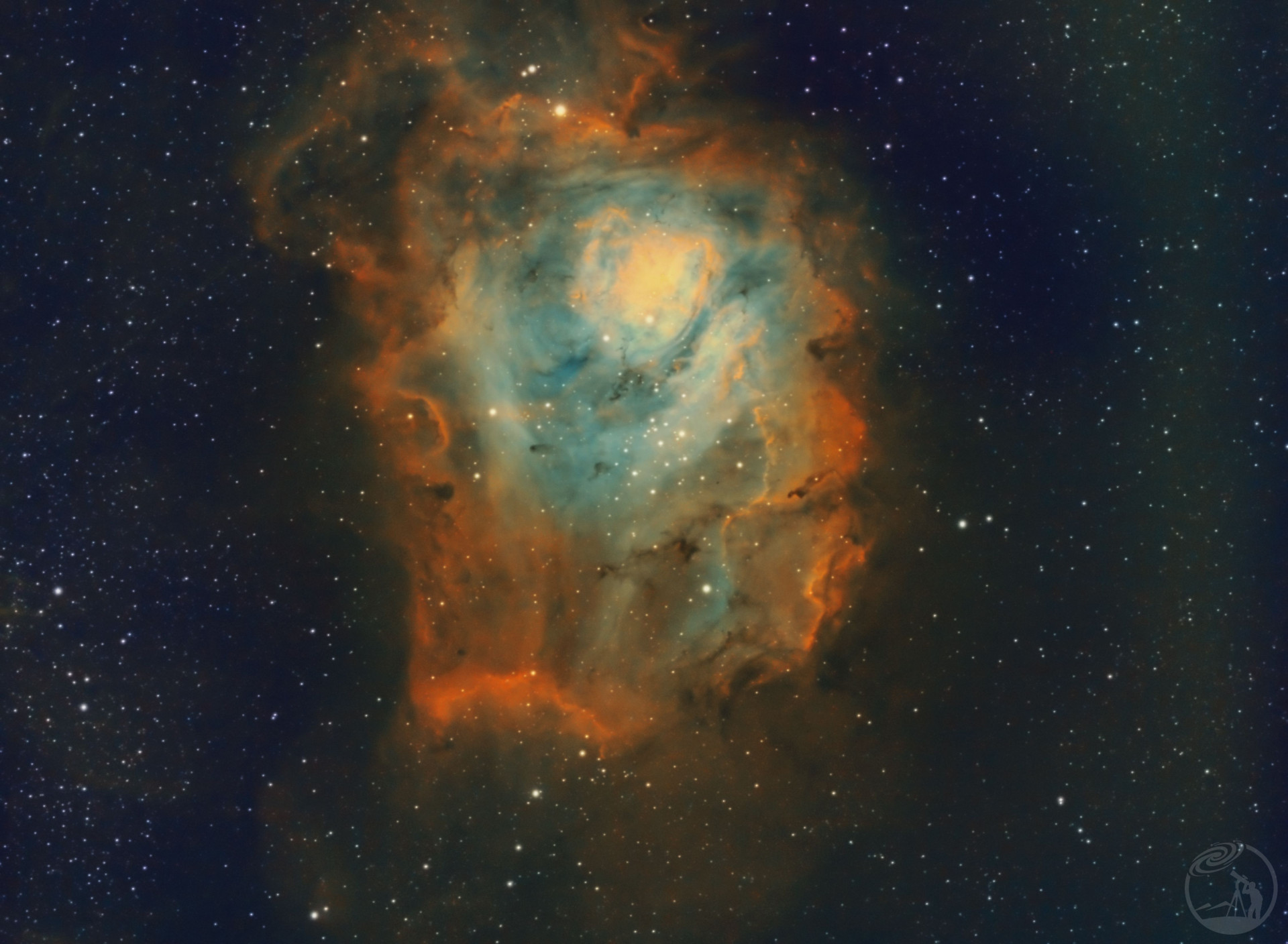 NGC6530 M8