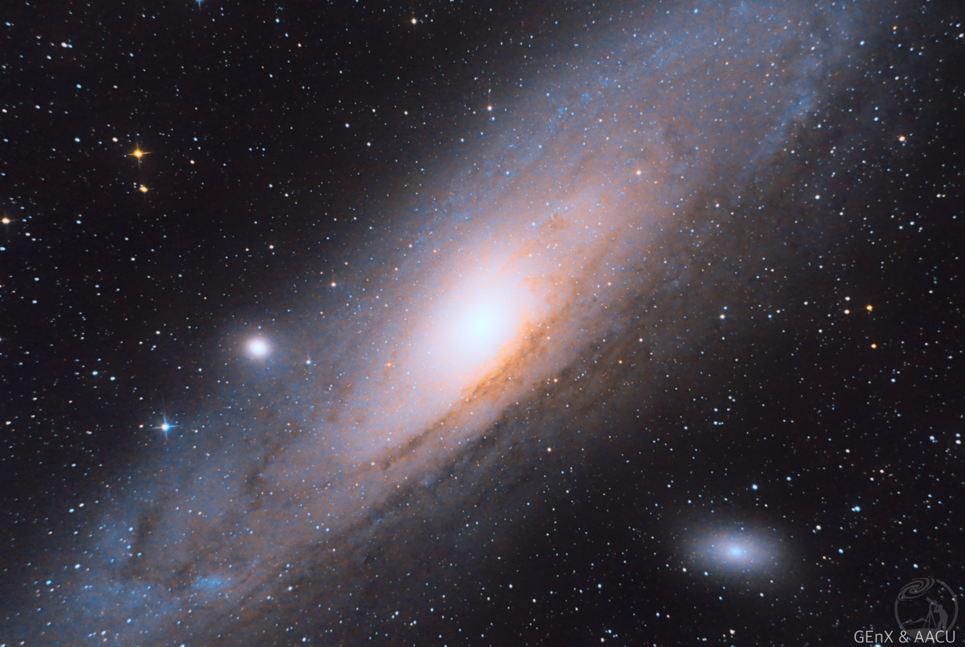 M31 重做版本