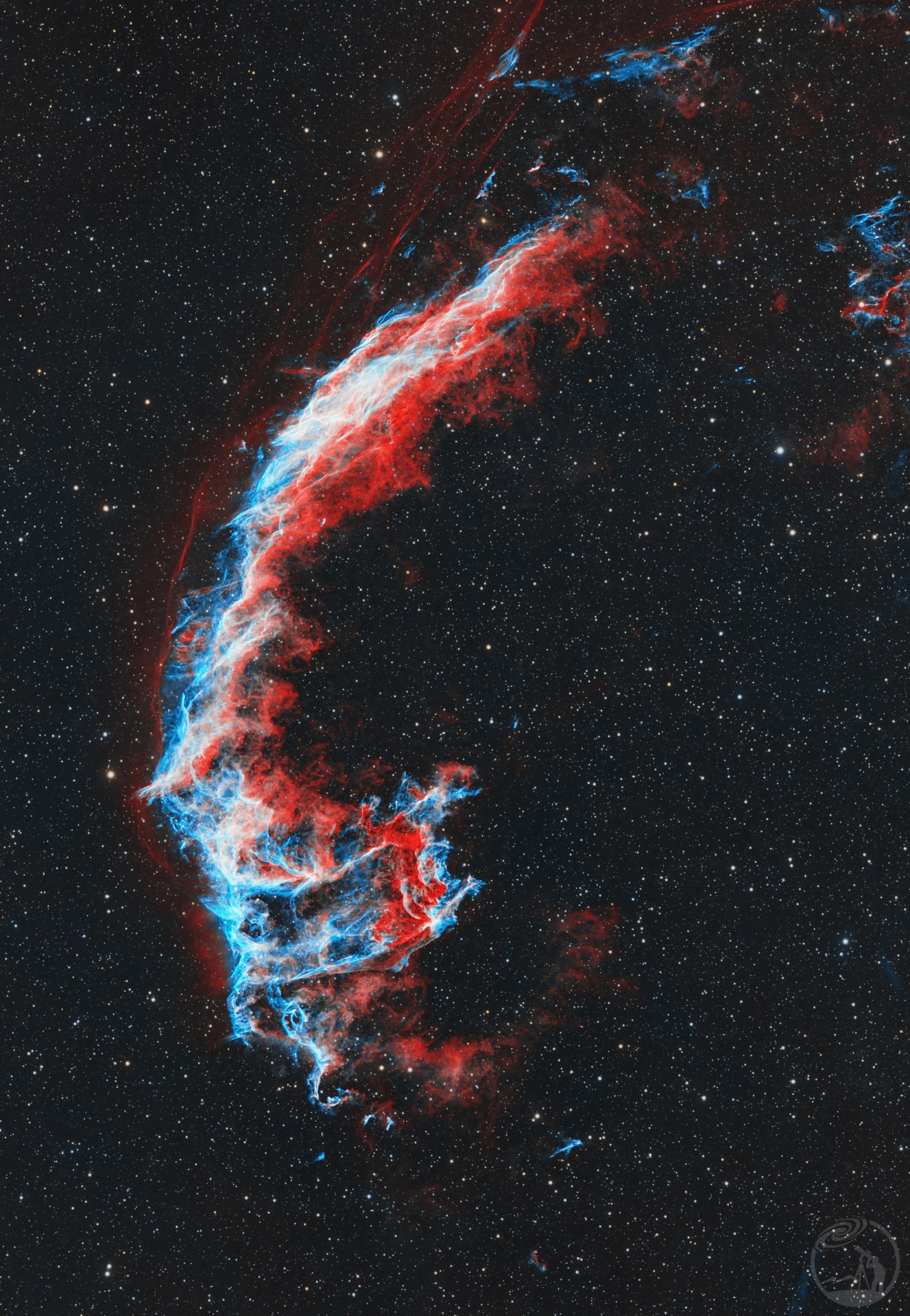 面纱星云