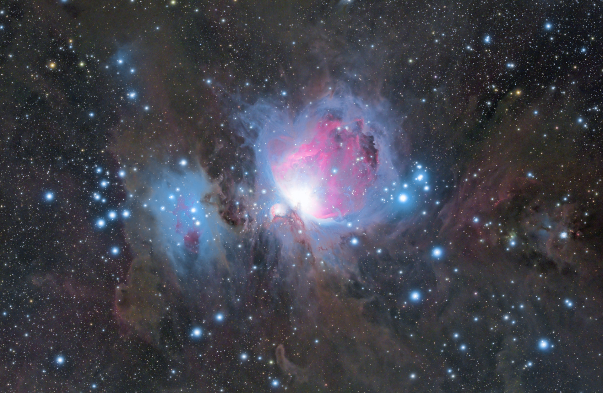 M42 共享素材练手