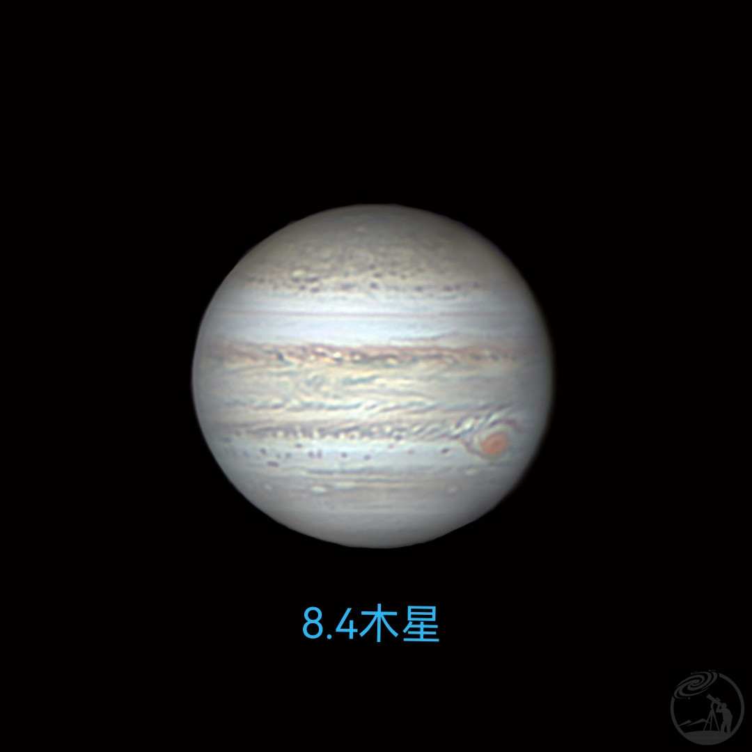 痛苦的木星先辈