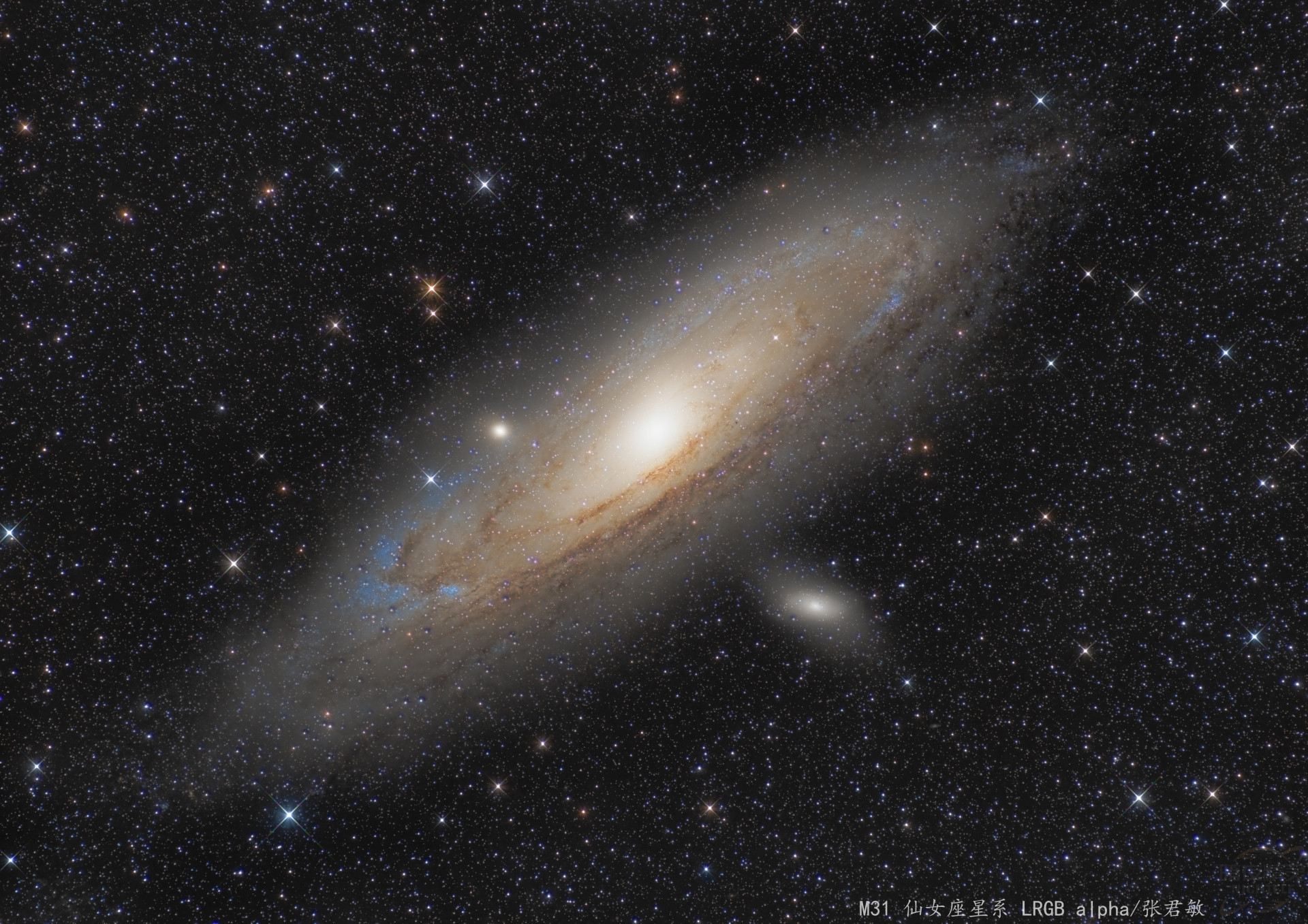 M31 仙女座星系