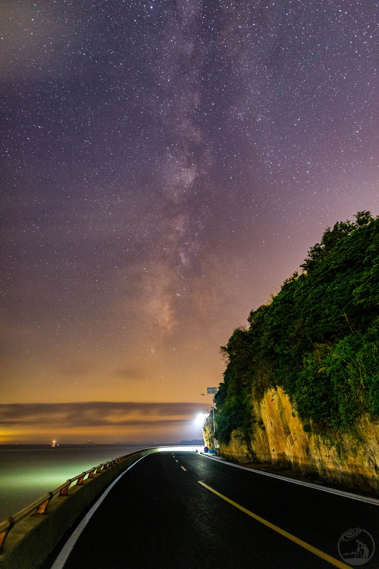 银河坠落