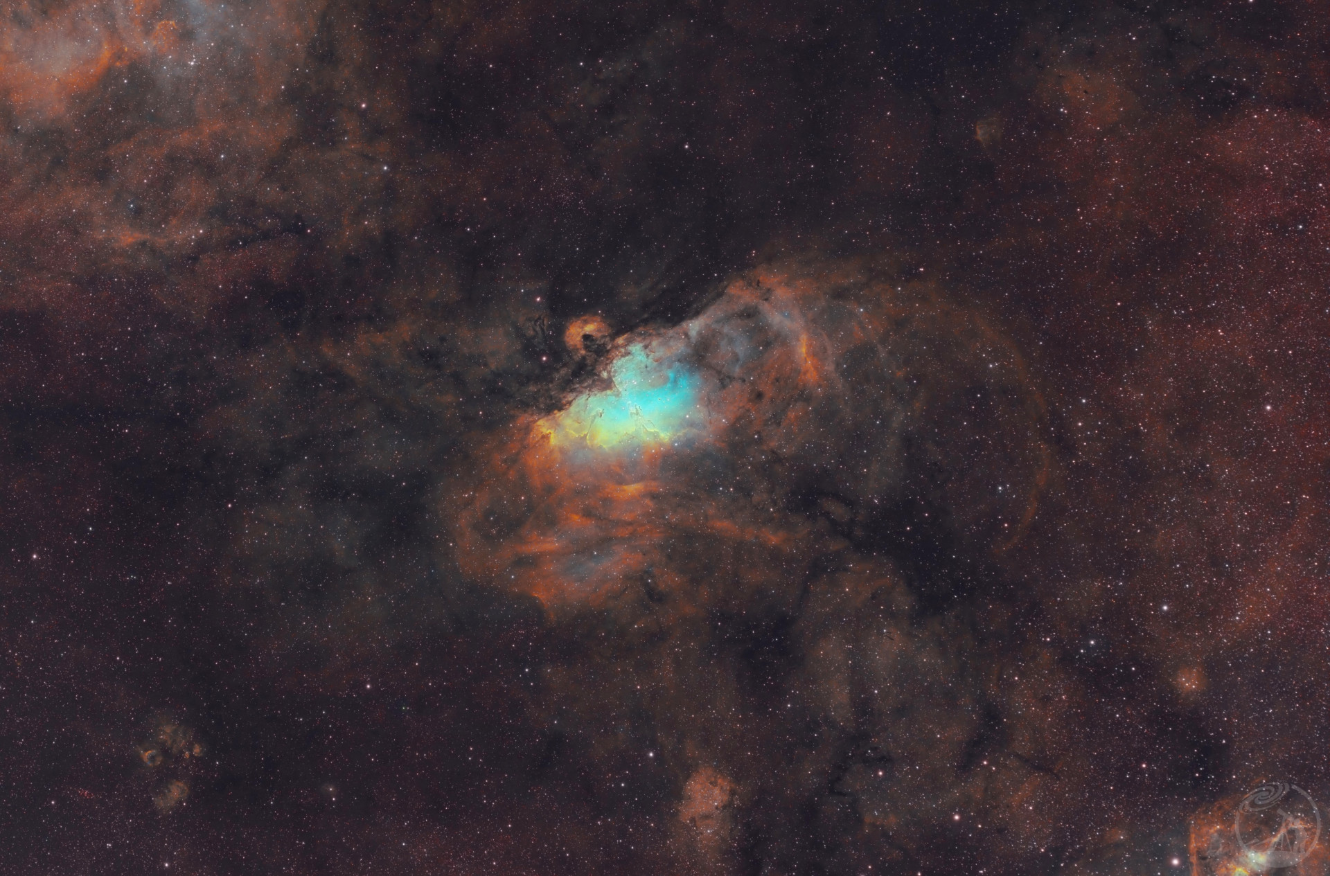 M16鹰状星云