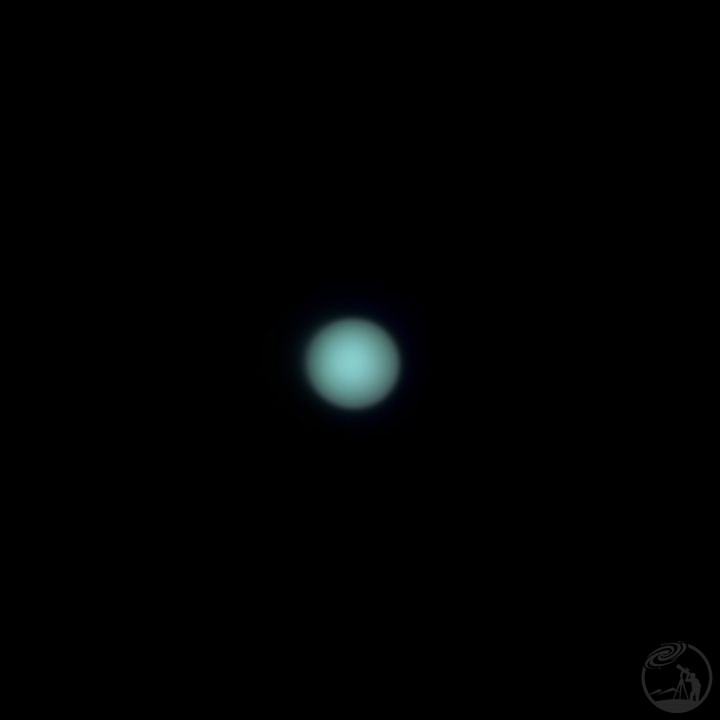 8月4日天王星