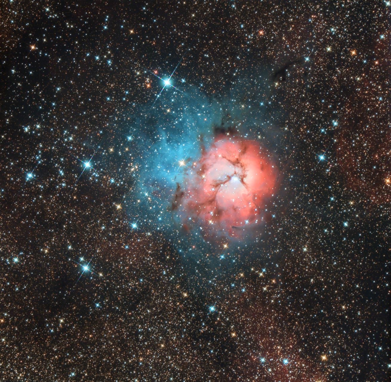 彩机M20，M16打包