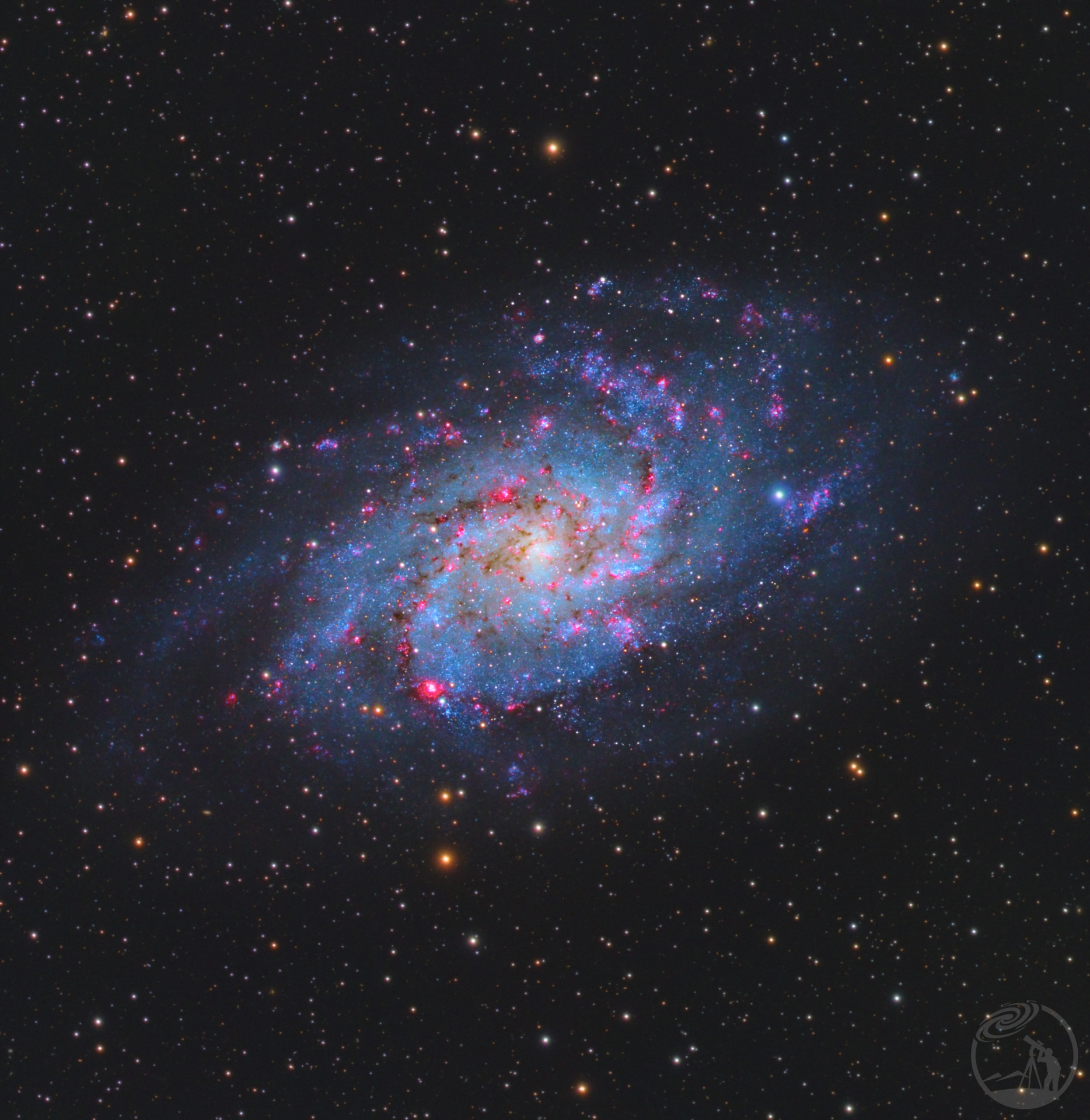 重修老片子 M33