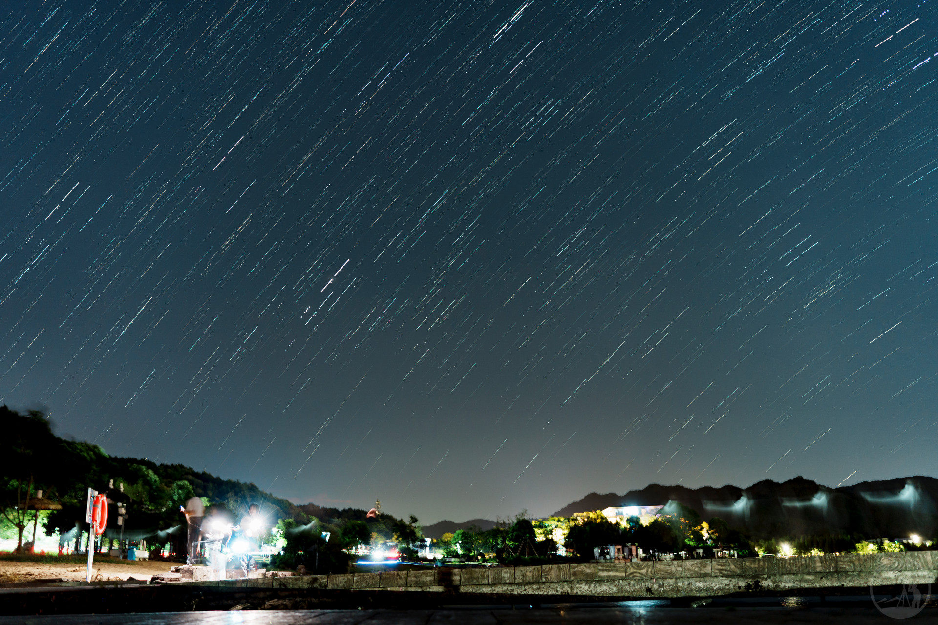 堆栈星轨