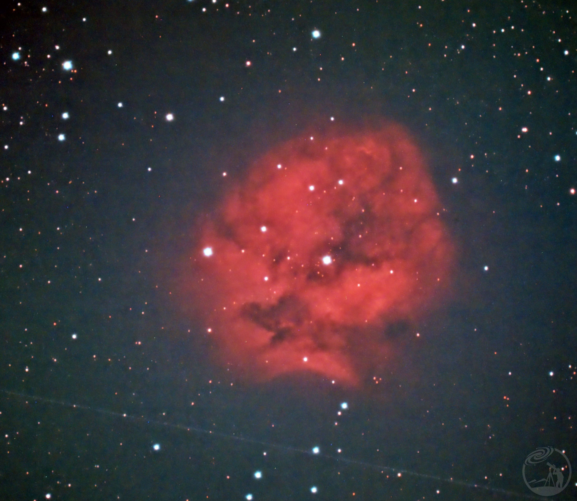 ic5146茧星云