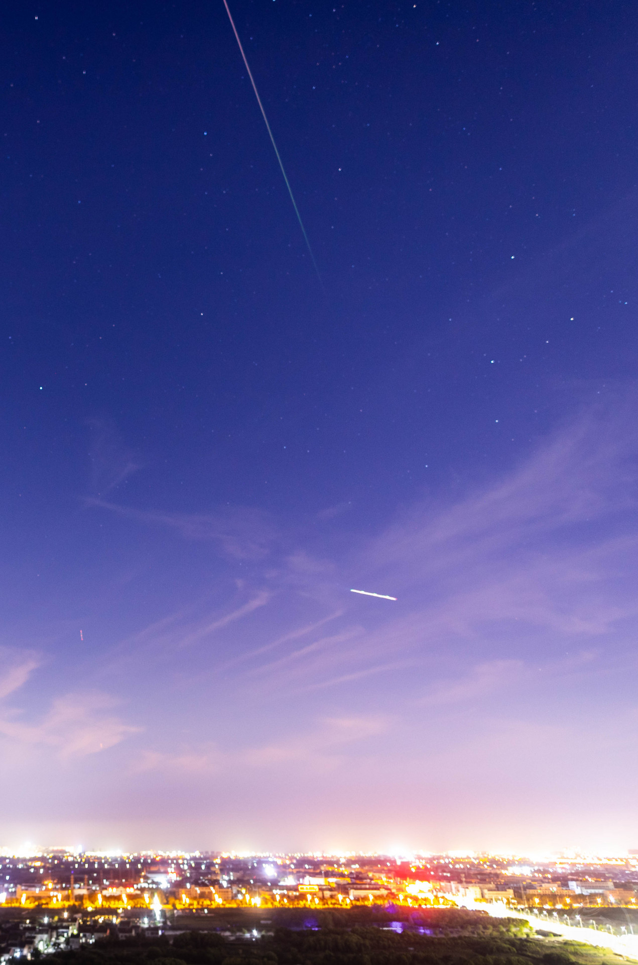 英仙座流星雨