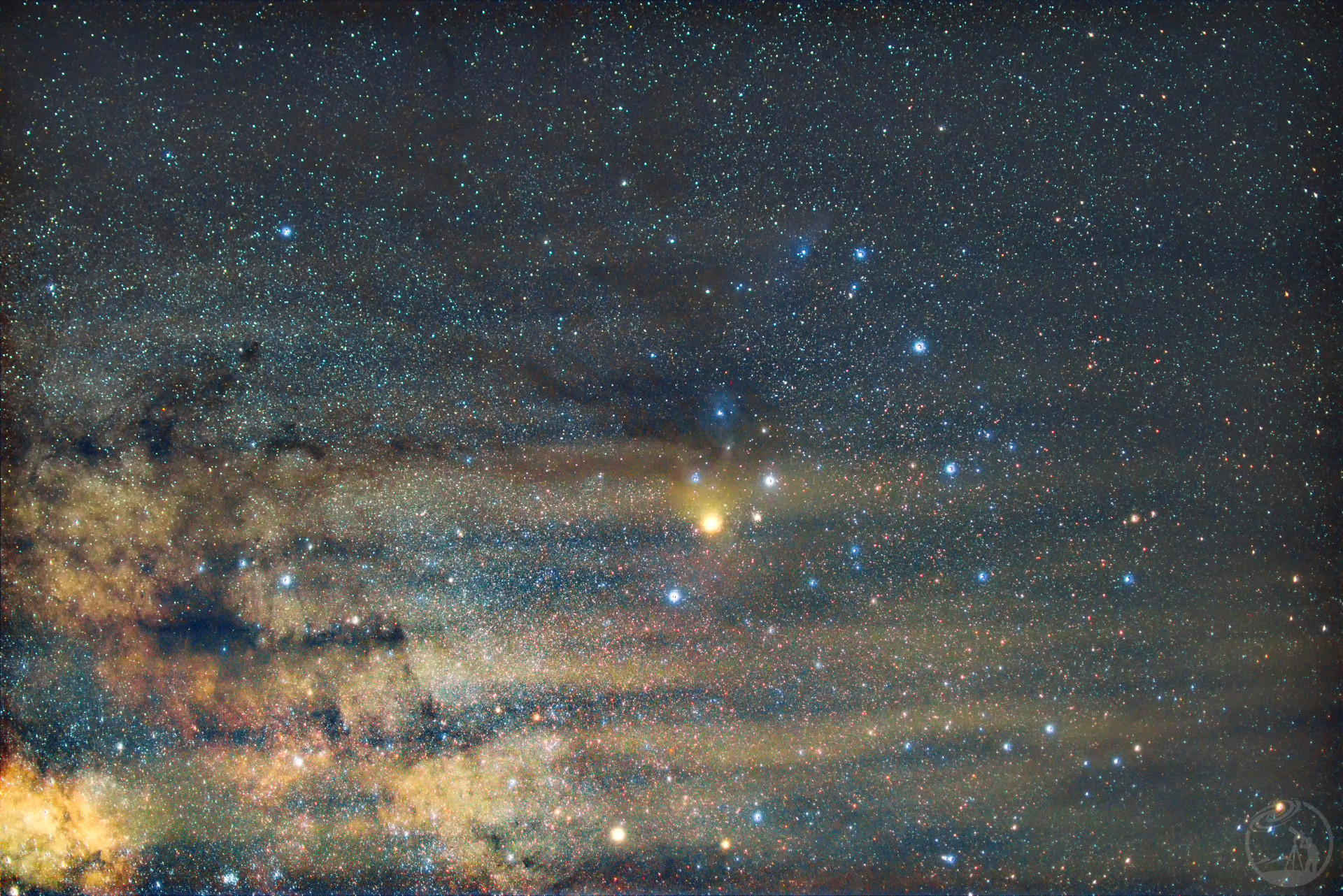 星空调色盘