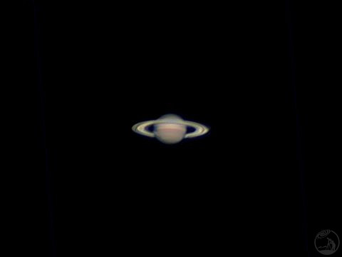 8.14 土星