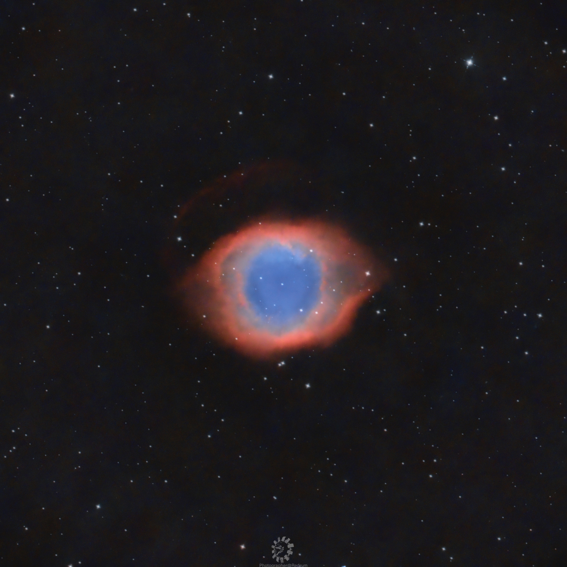 上帝之眼NGC7293