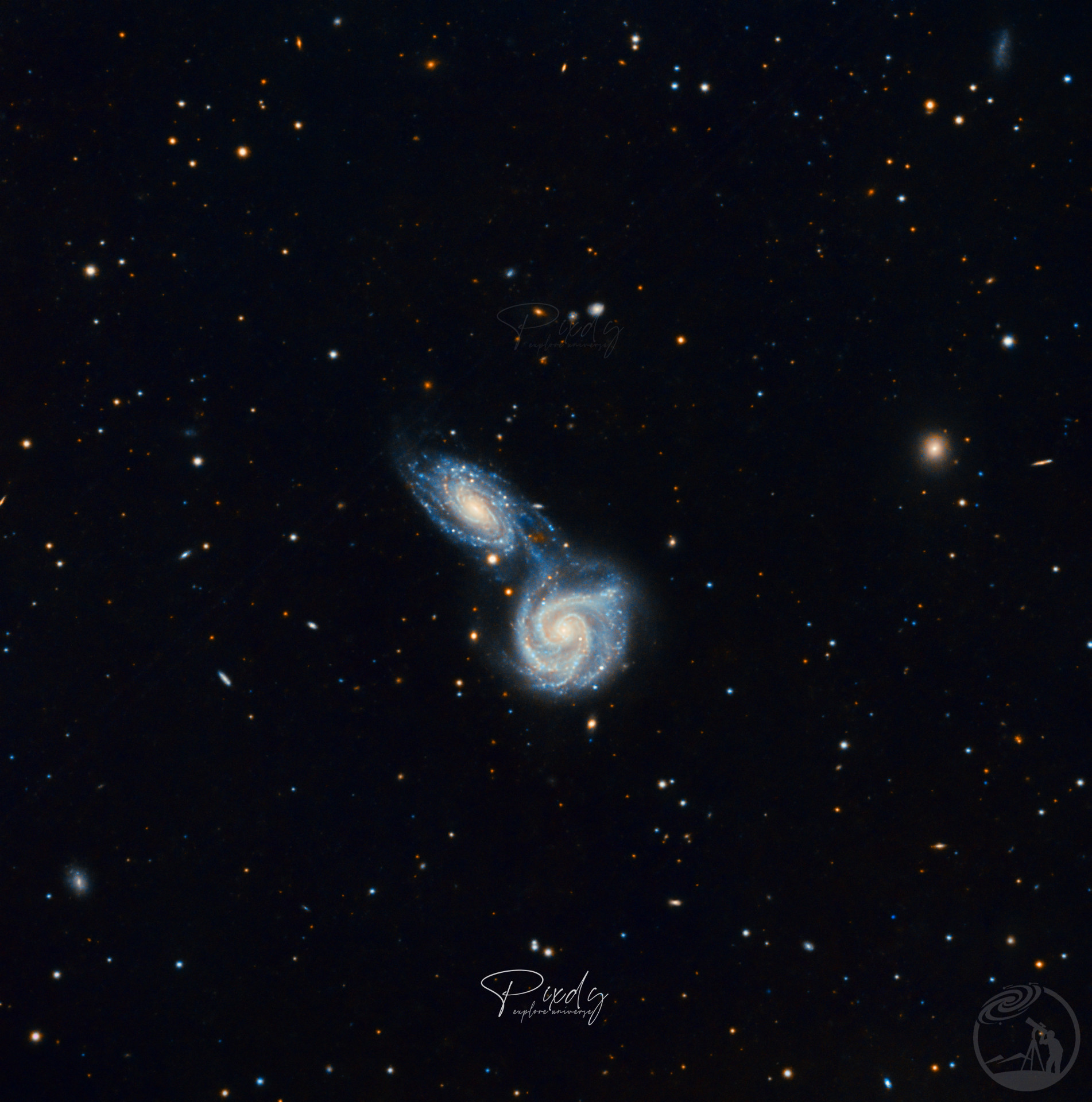 NGC5426&5427