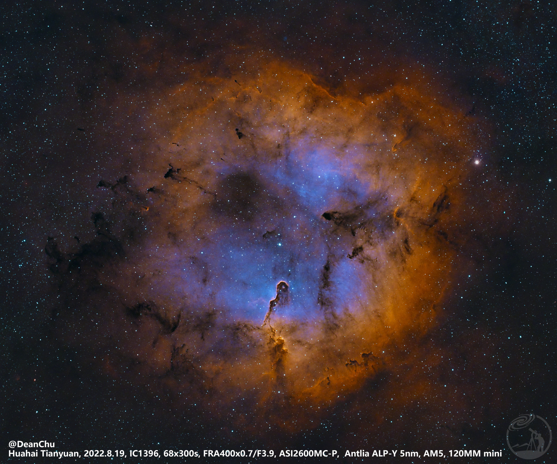 IC1396 象鼻星云