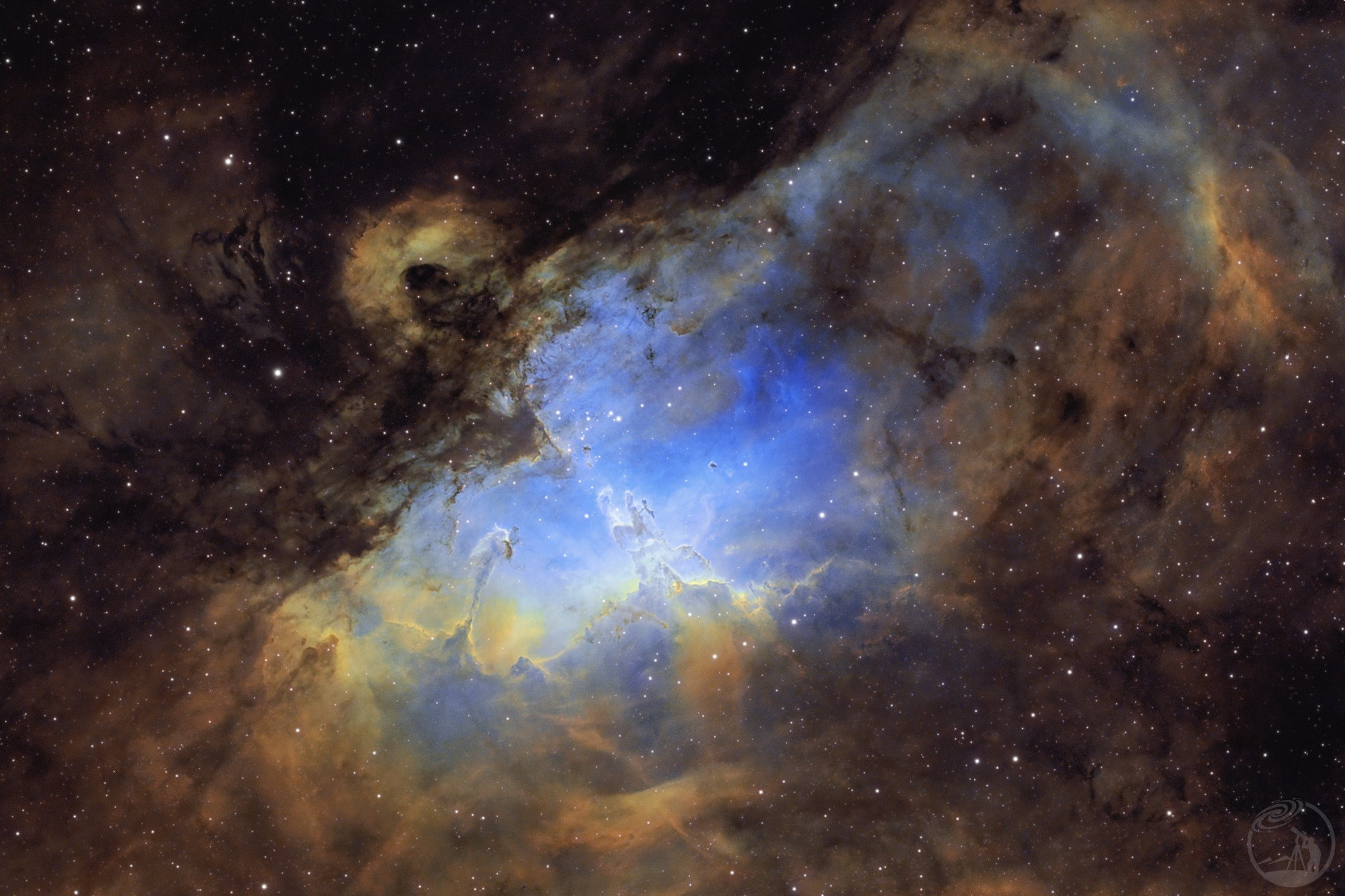 M16鹰状星云