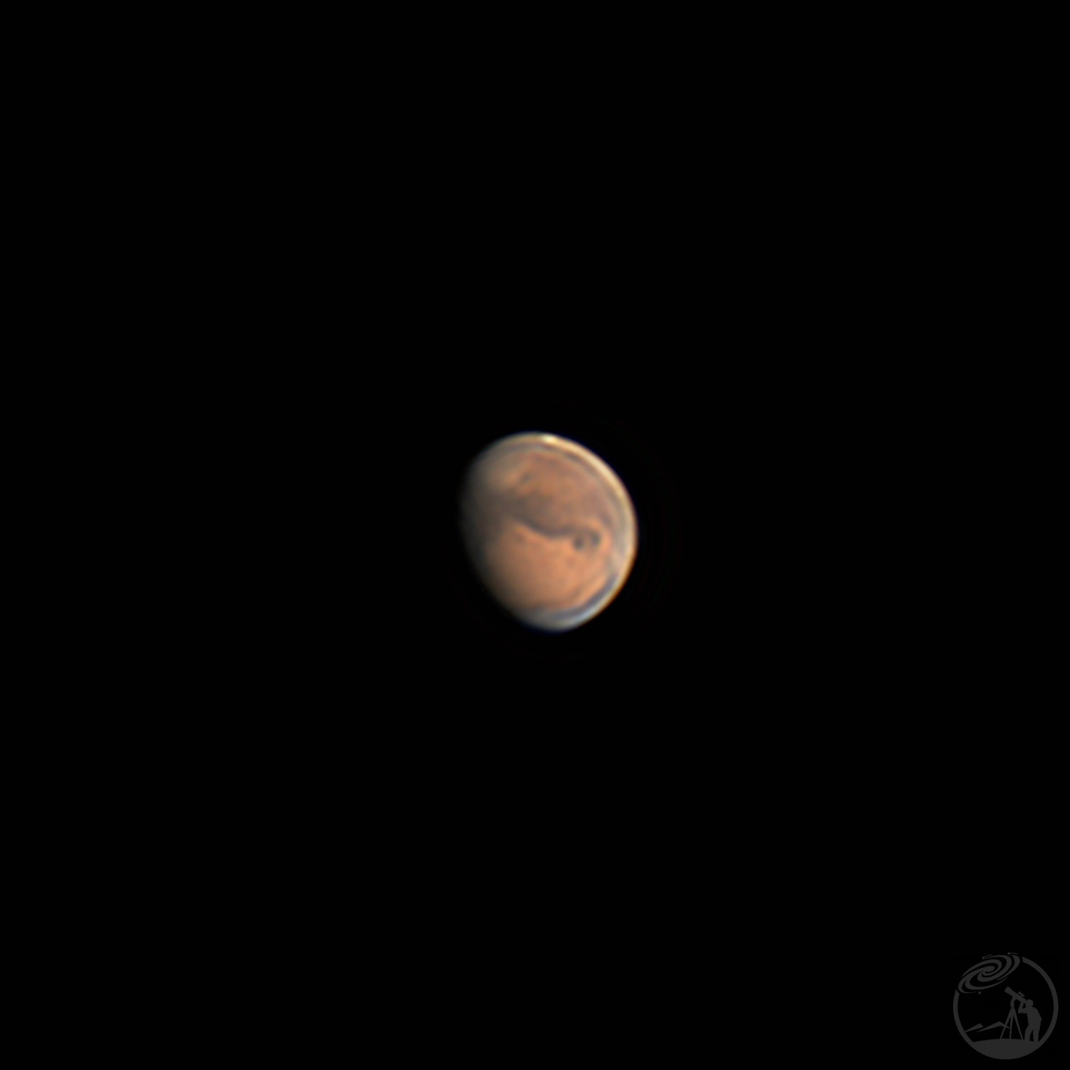 继续火星之旅