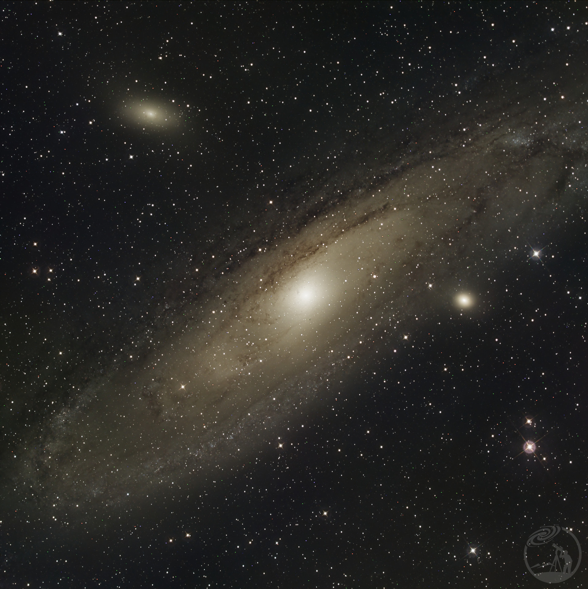 M31 仙女座星系