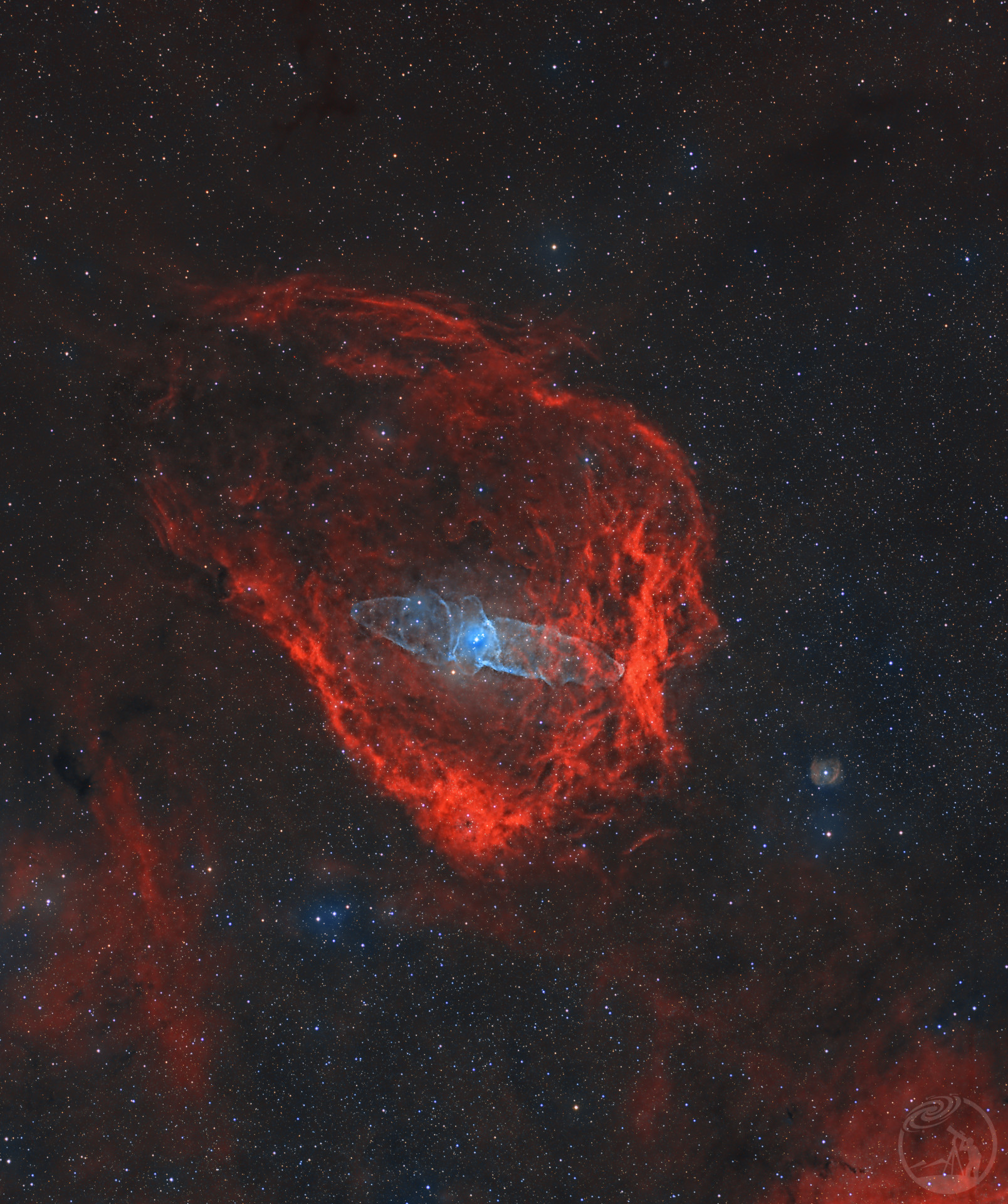 sh2-129和ou4
