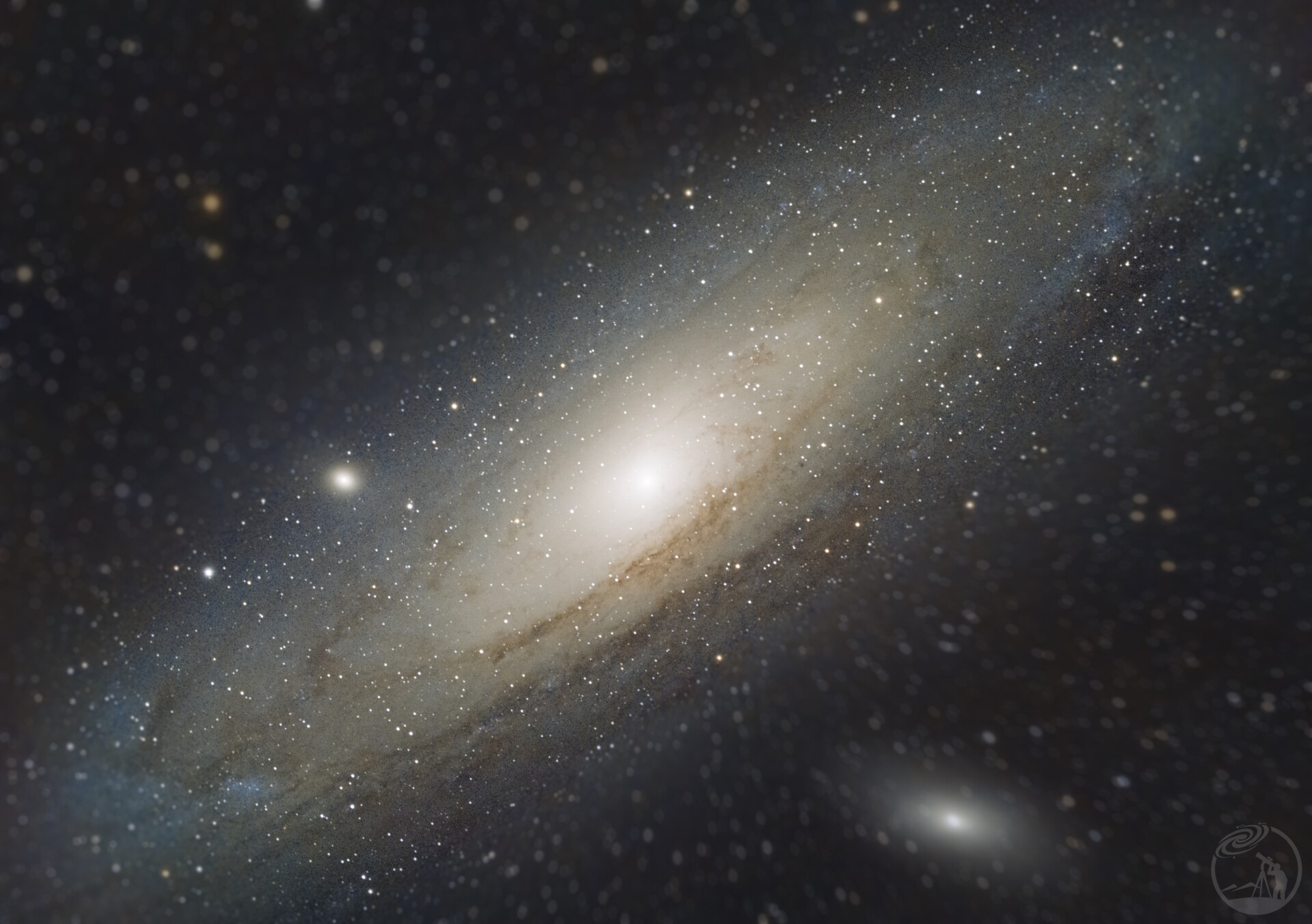 m31移轴效果