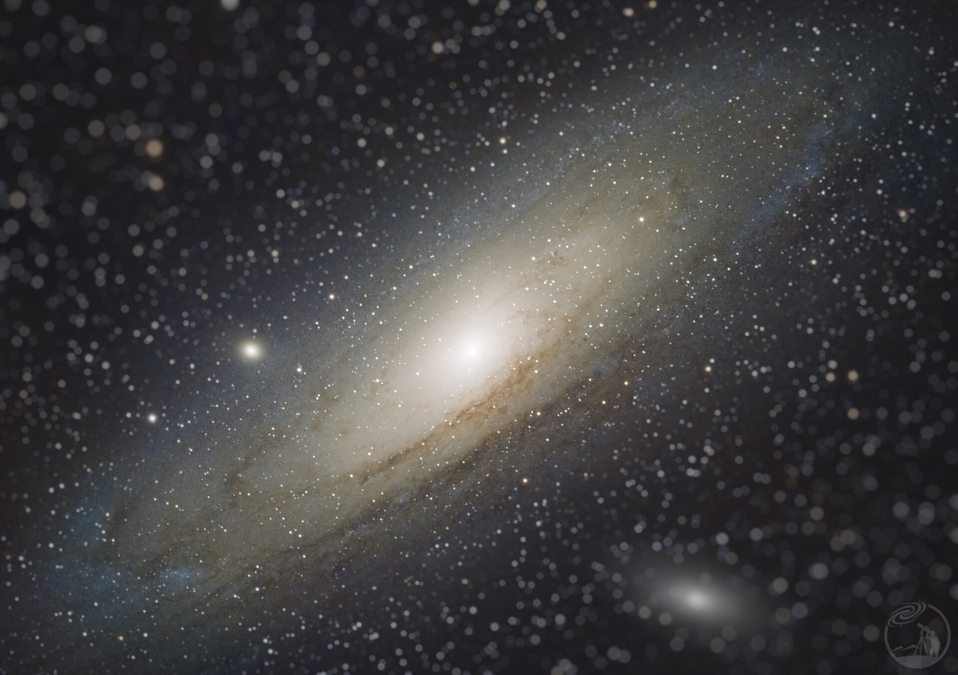 M31移轴效果（二版）