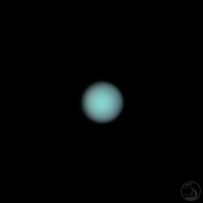 8月29日天王星