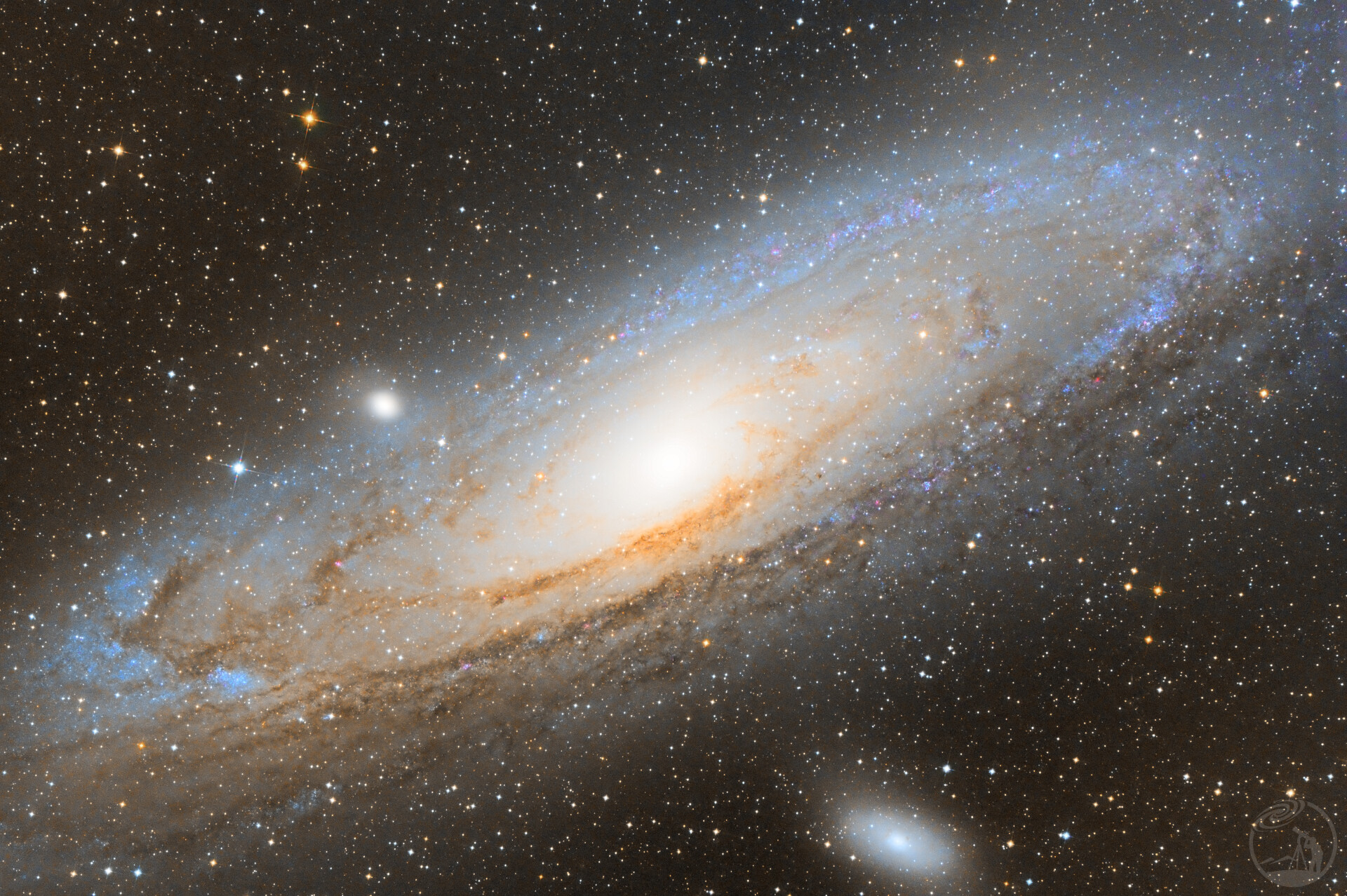 M31仙女座