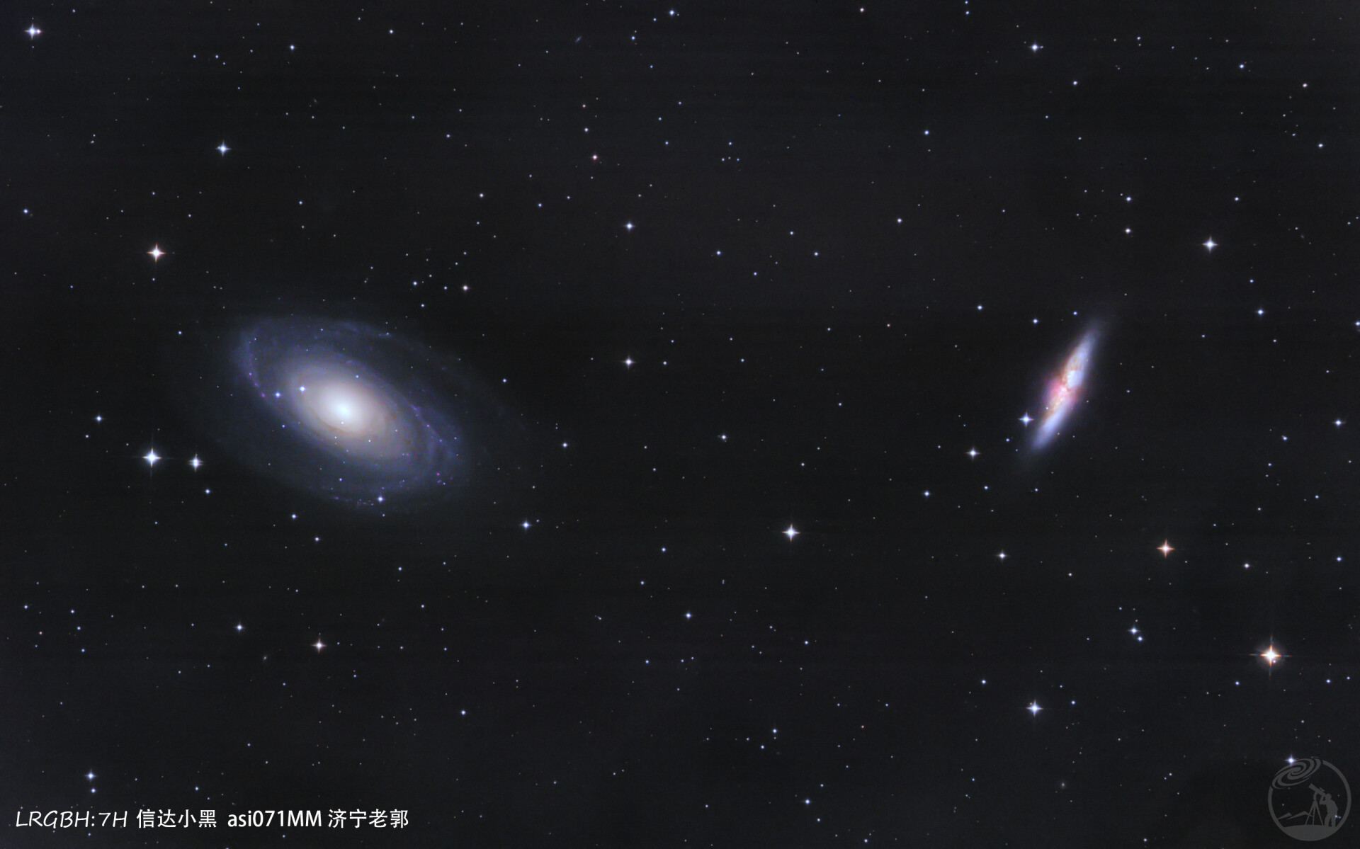 M81&M82