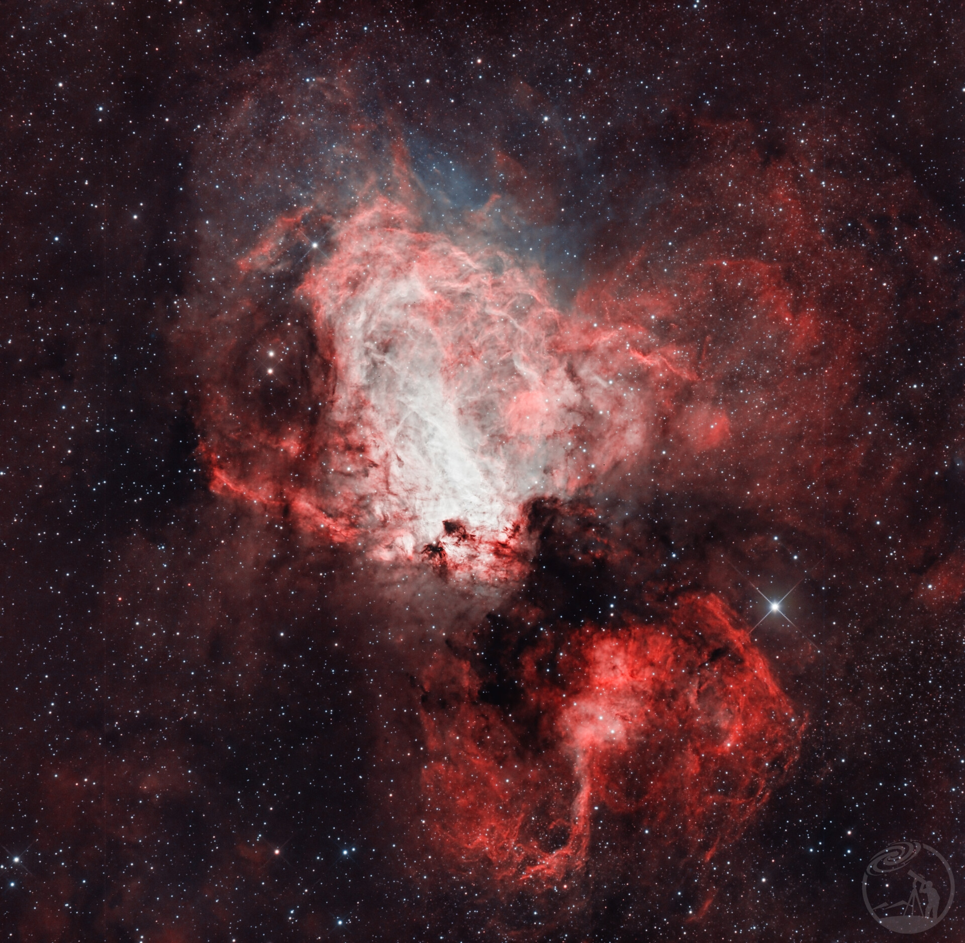 M17 Omega星云
