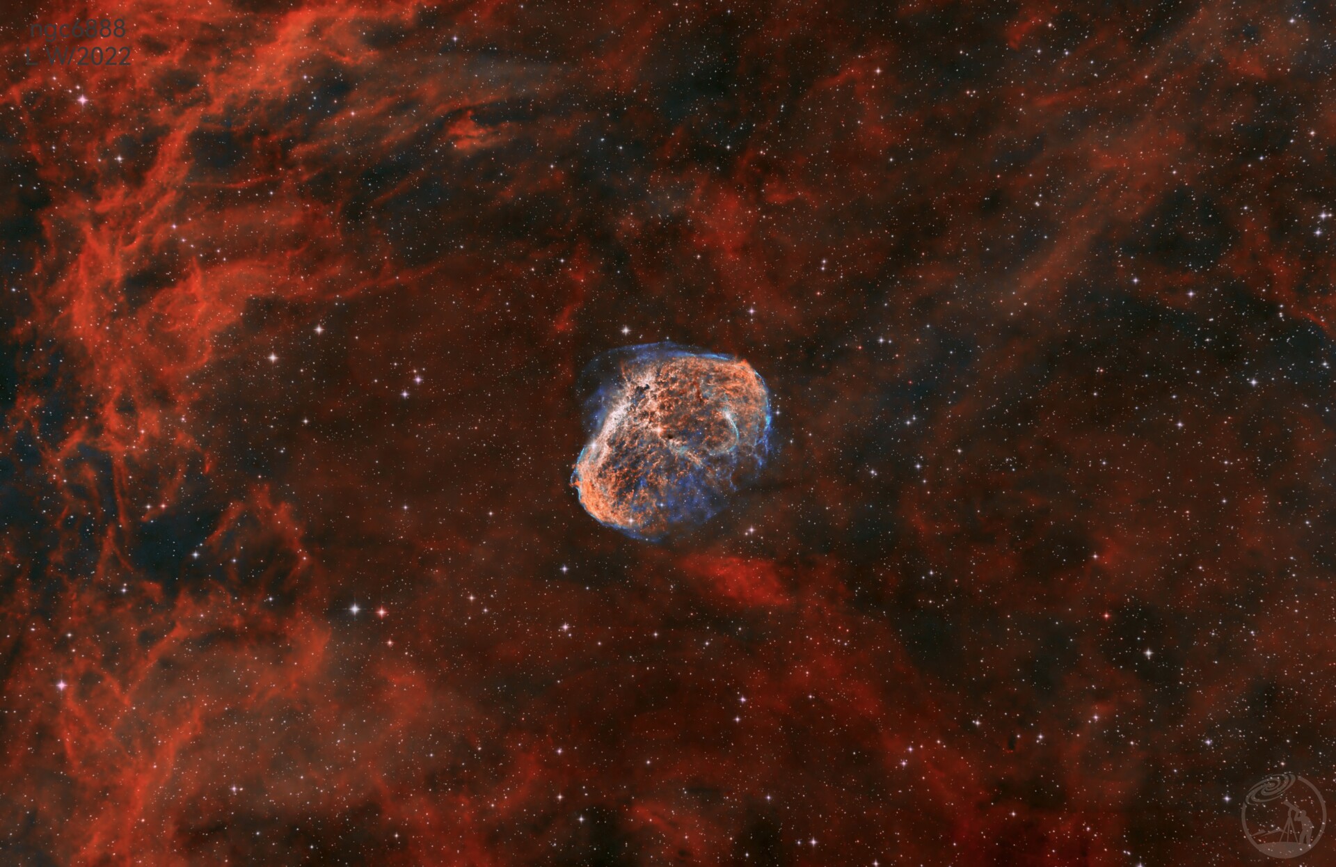 NGC6888