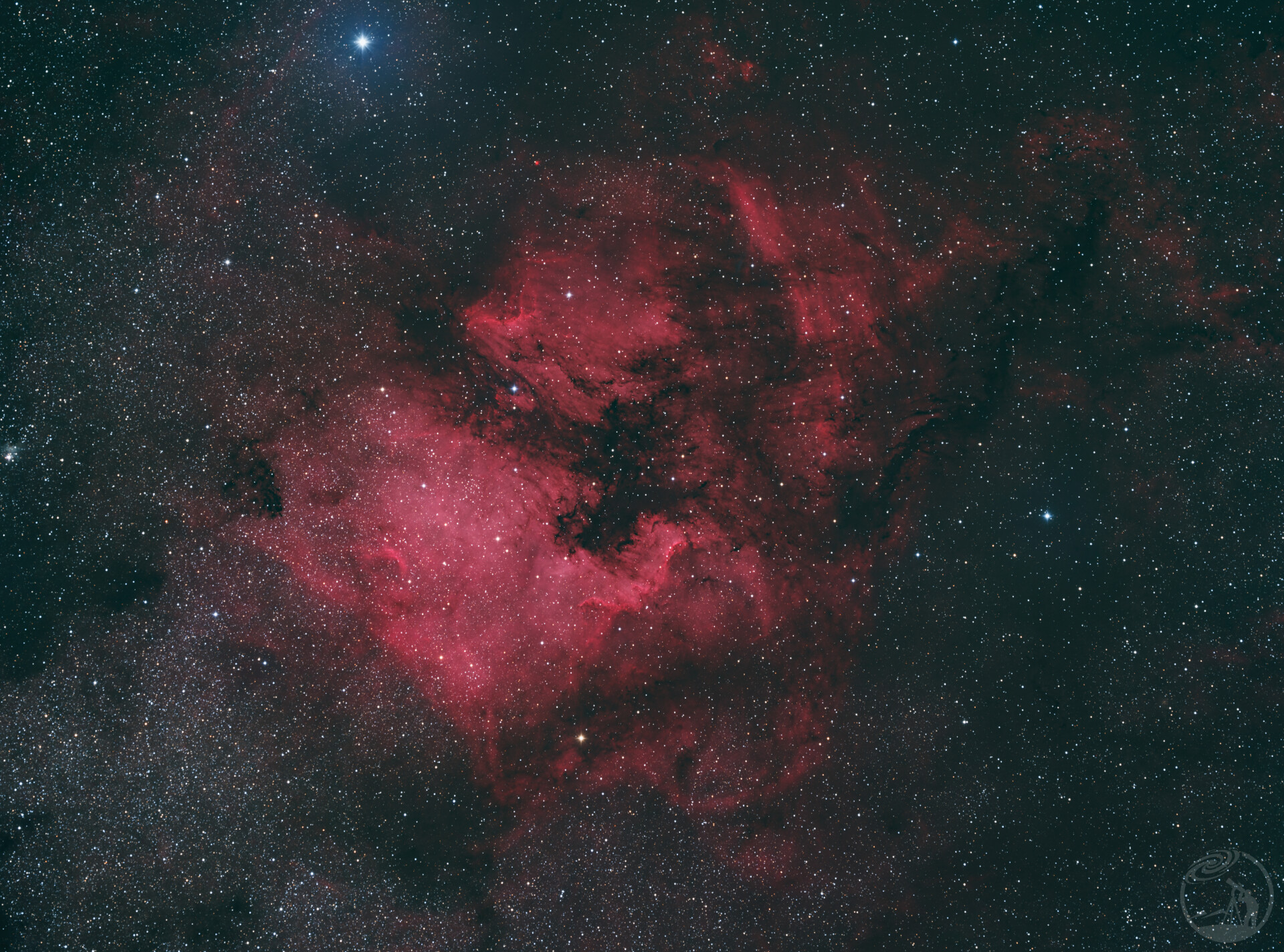 NGC7000