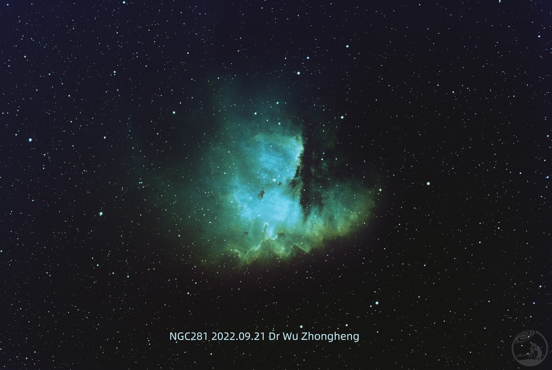 NGC281