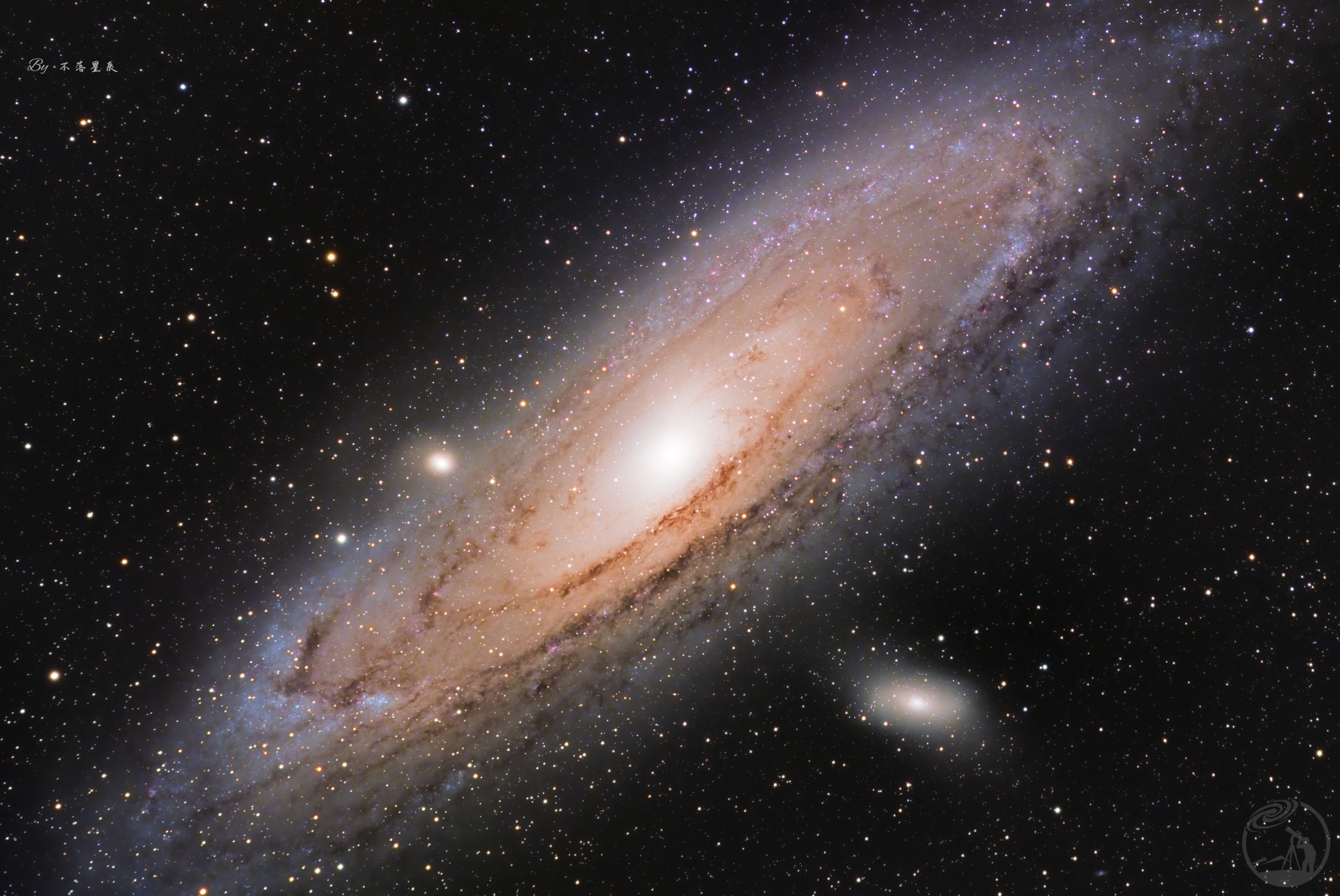 M31 仙女星系