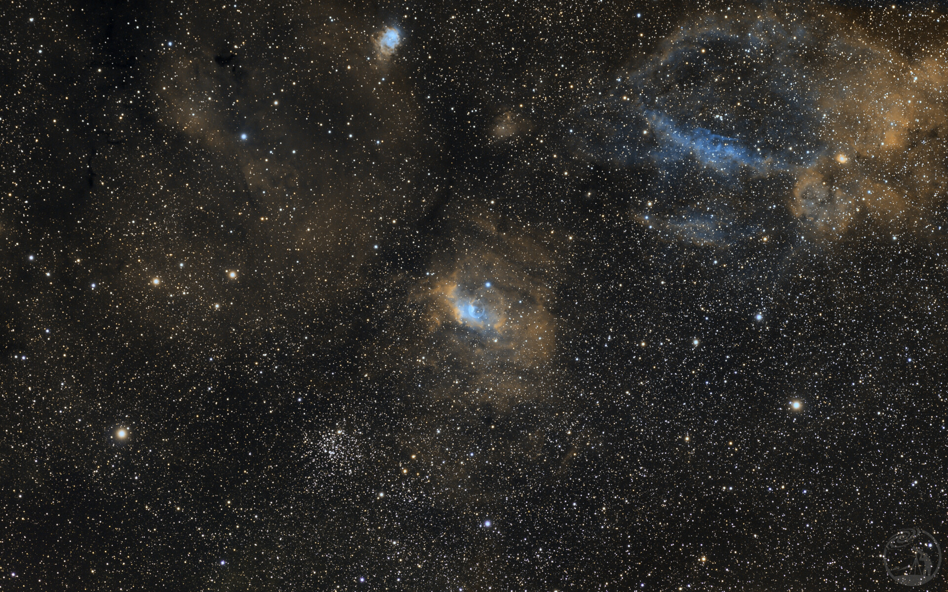 NGC7635