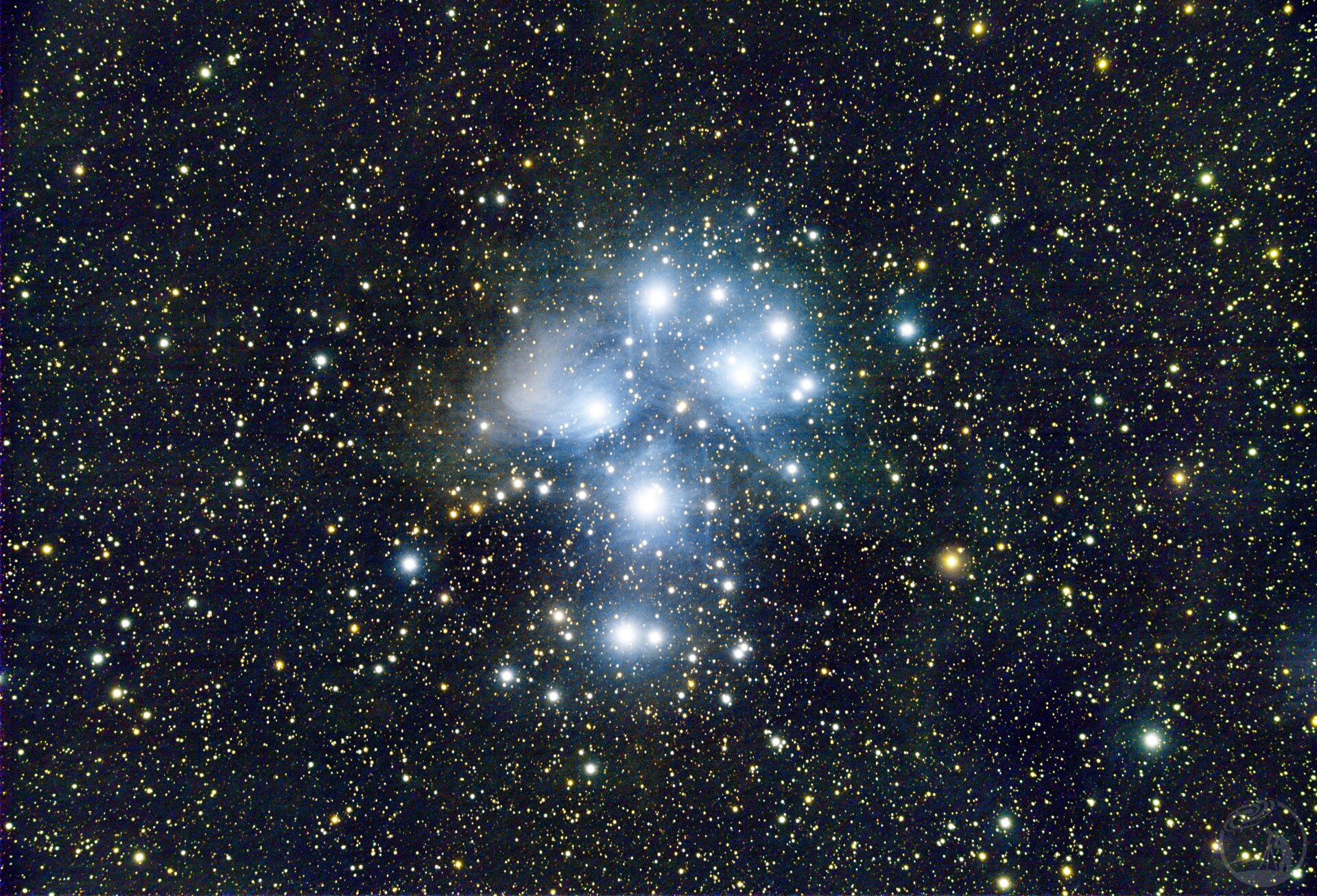 M45昴宿星团