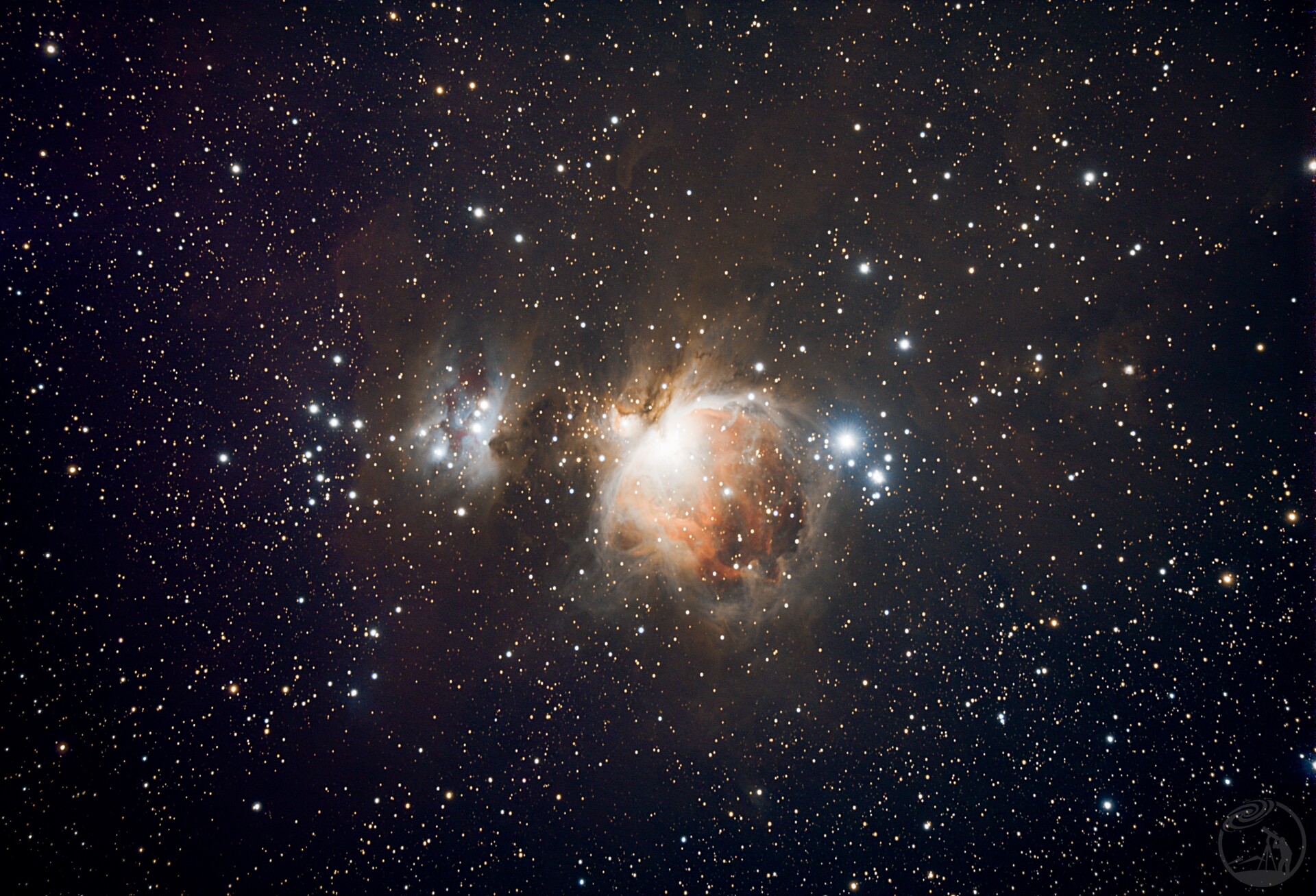 M42猎户座大星云