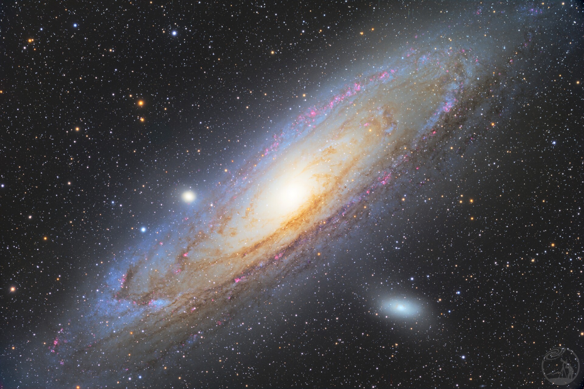 M31-仙女座大星系