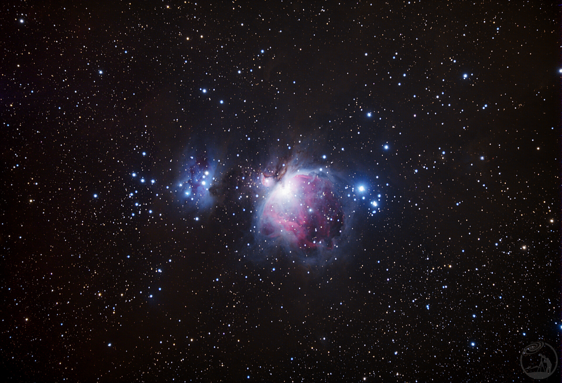 M42猎户座大星云