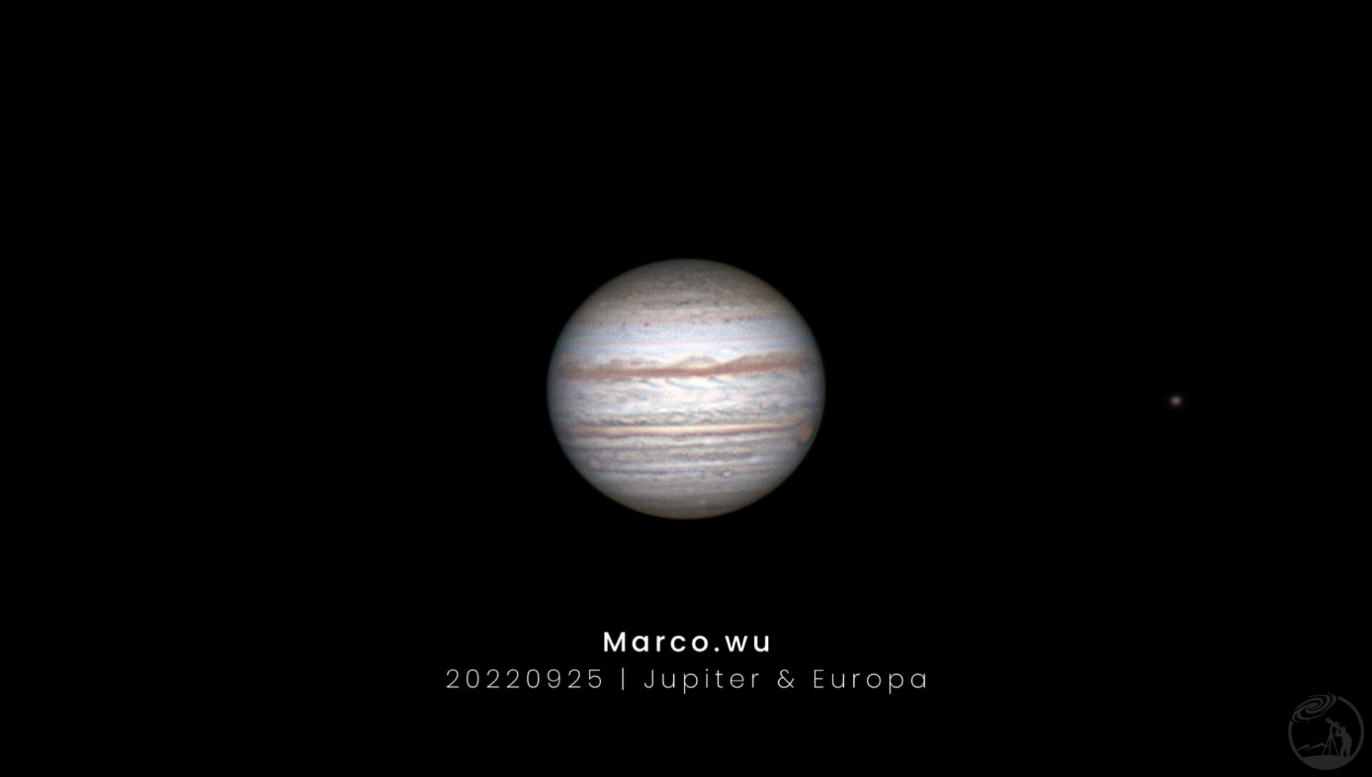 木星习作