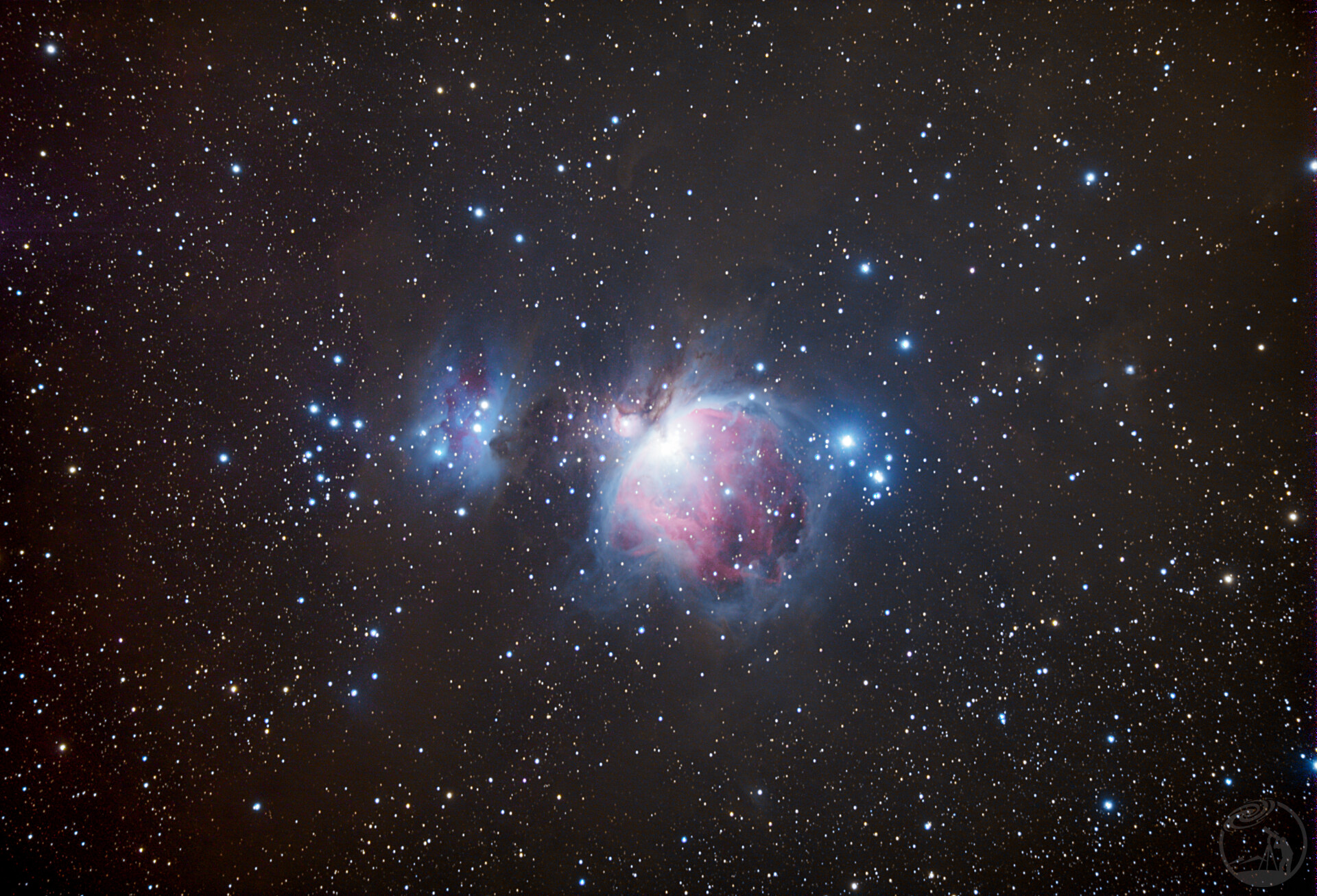 M42猎户座大星云