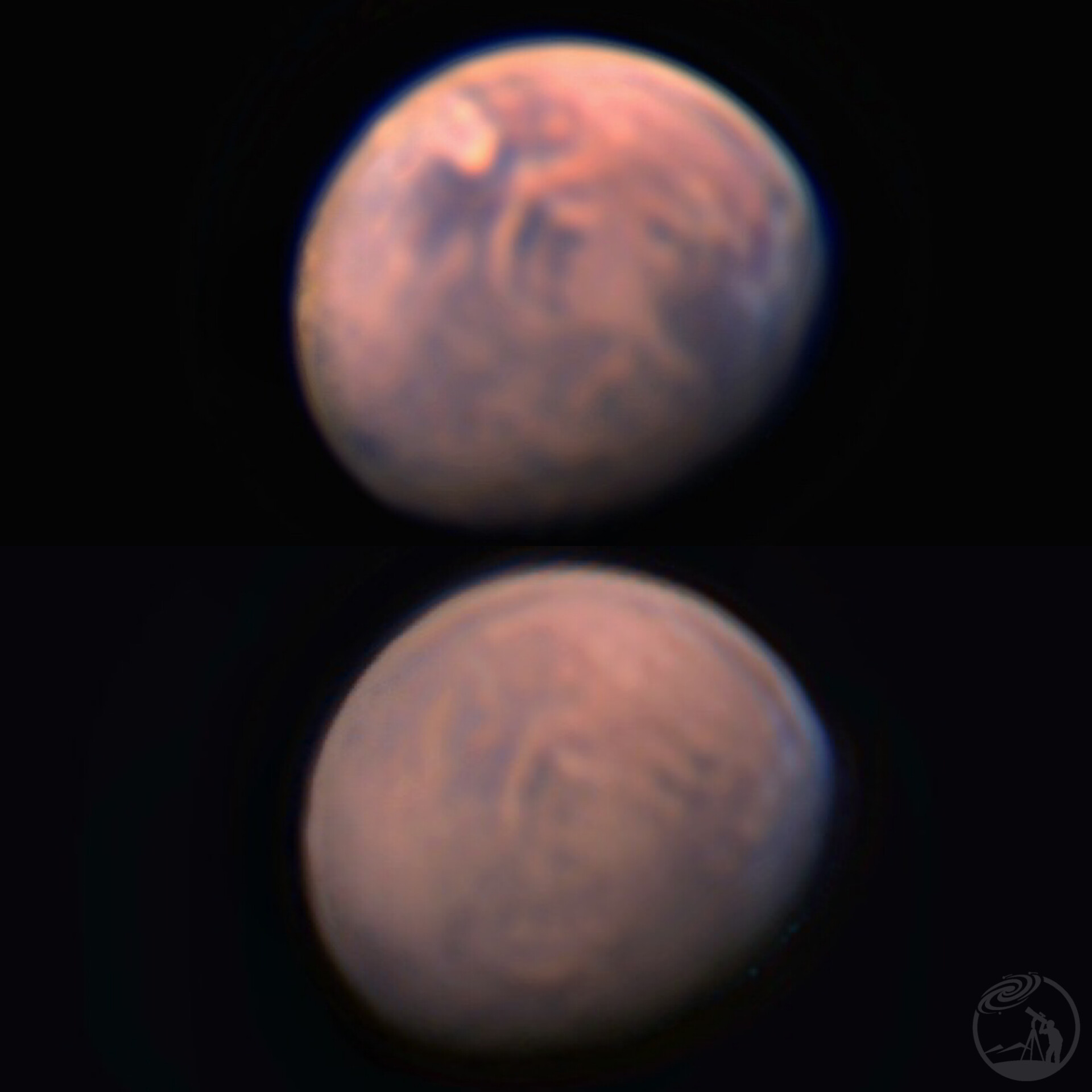 火星沙尘暴