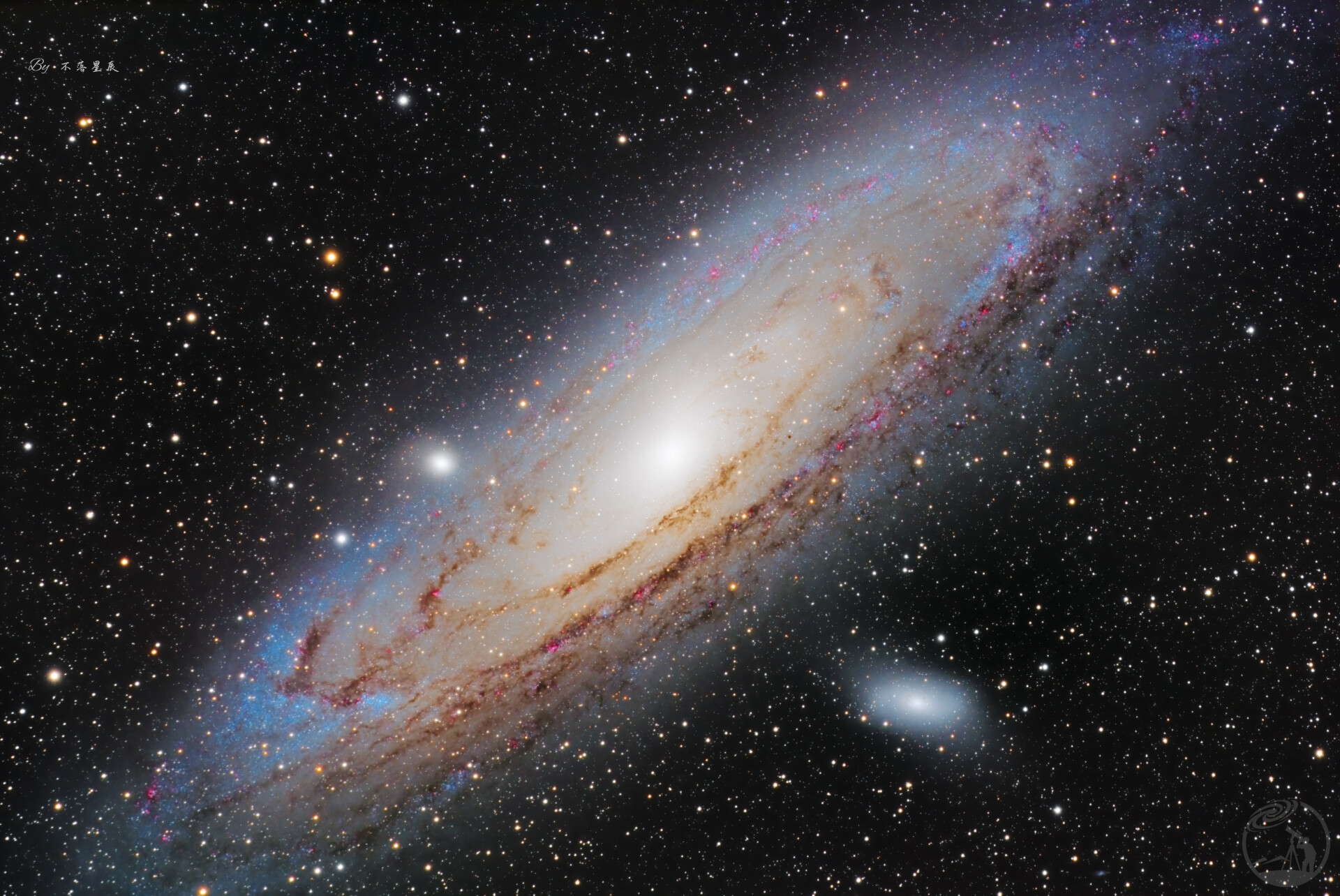 M31 仙女星系