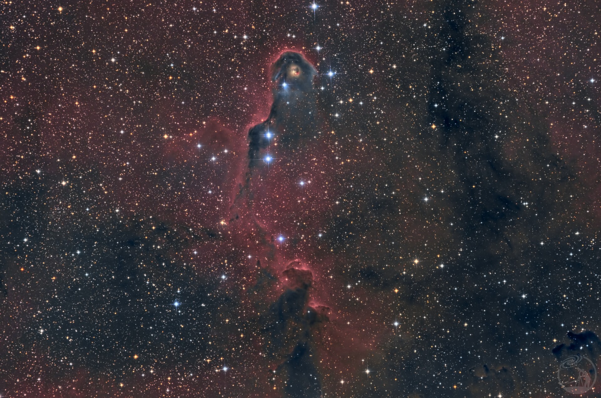 IC1396 象鼻星云