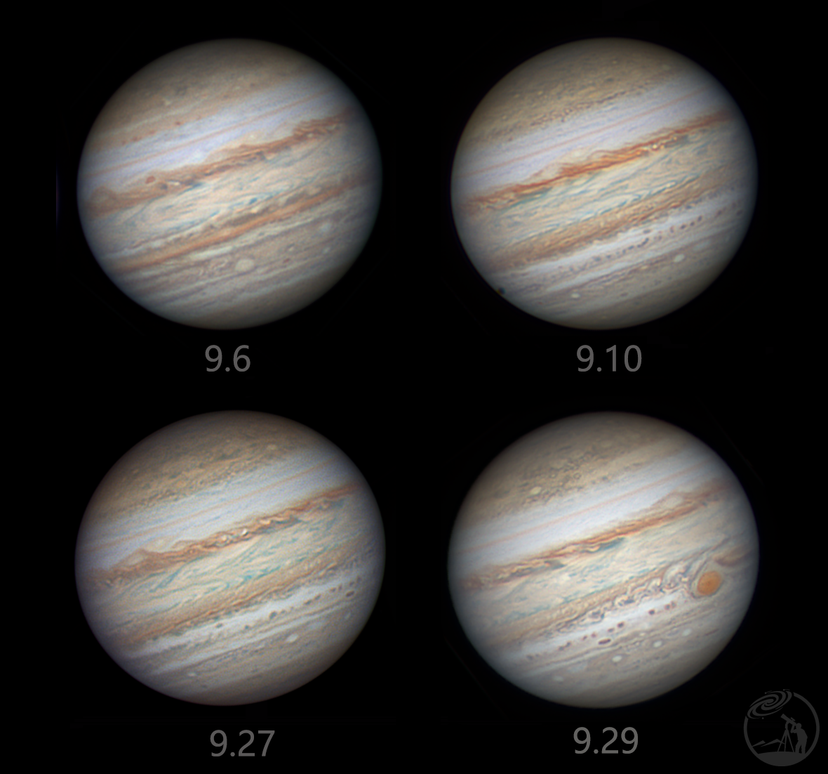 9月木星