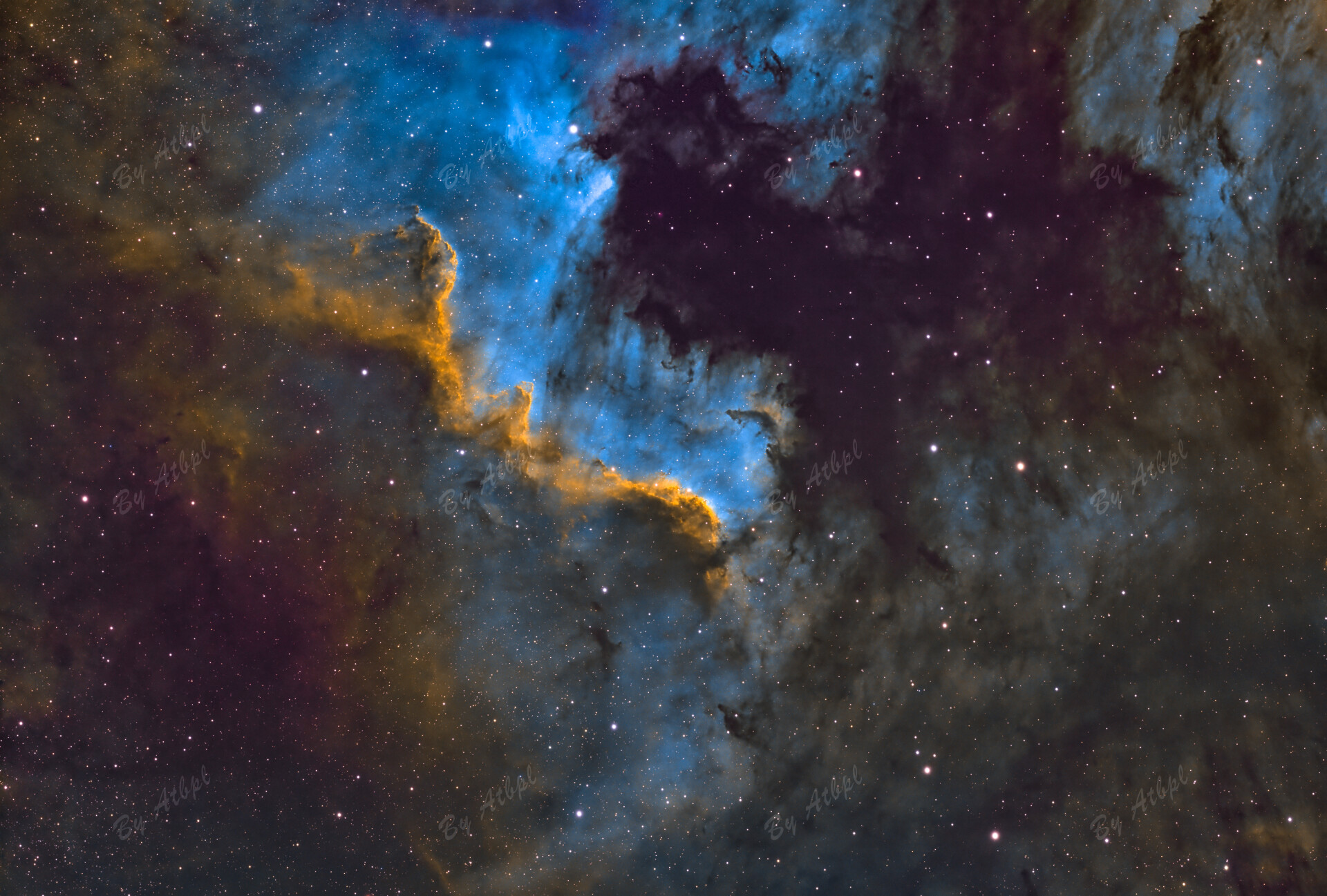 NGC7000